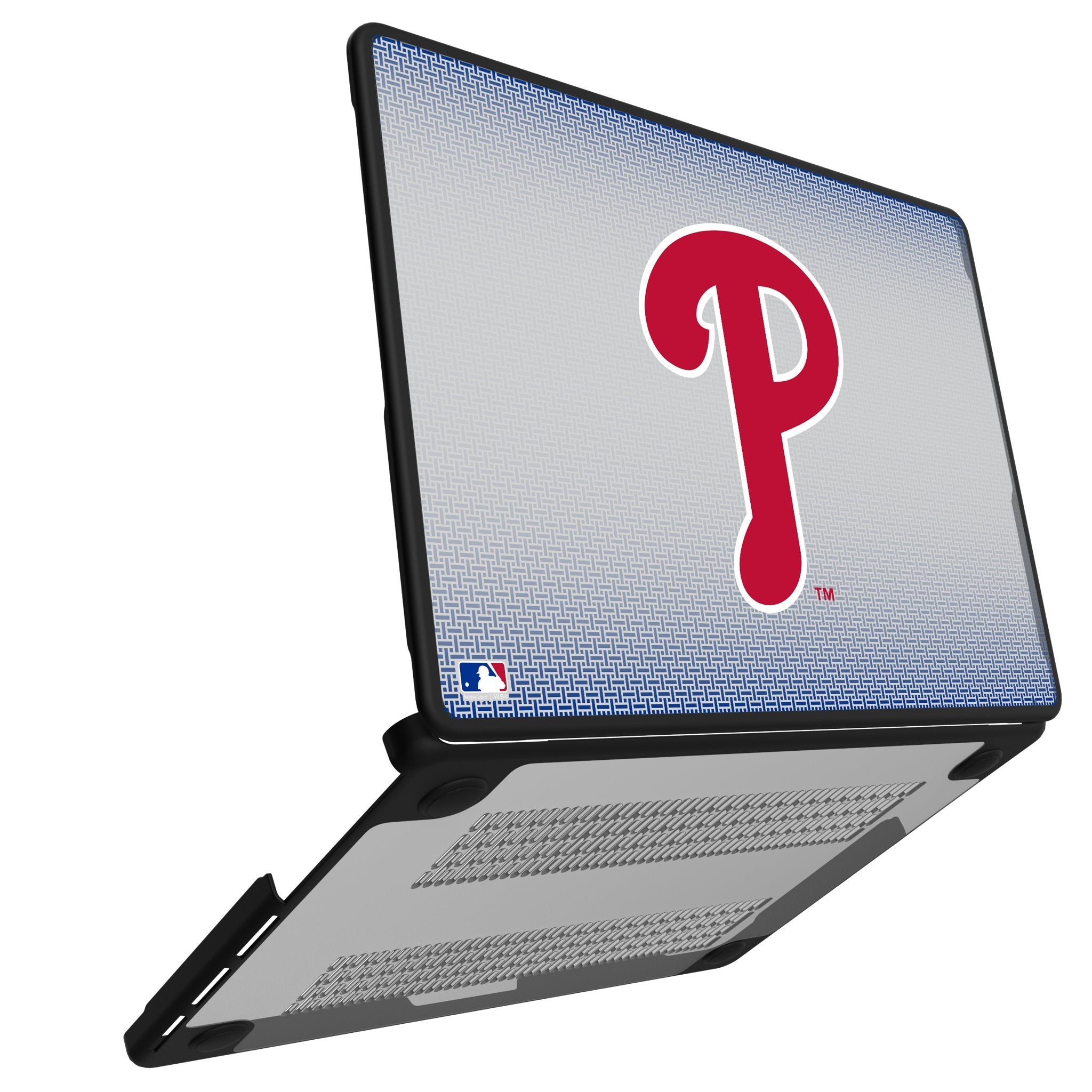 Philadelphia Phillies Linen Laptop Case for Apple MacBook 2