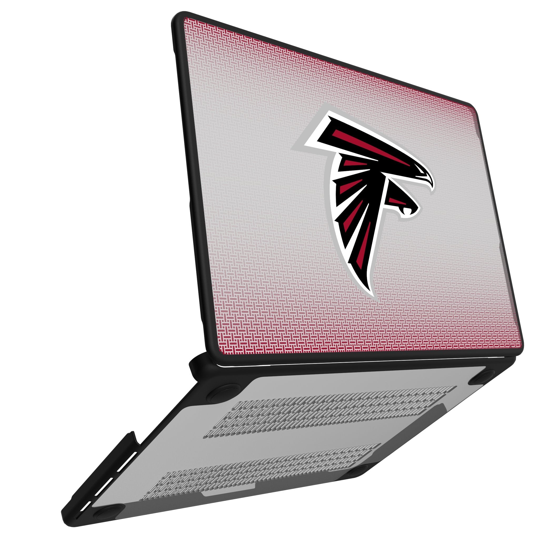Atlanta Falcons Linen Laptop Case for Apple MacBook 2