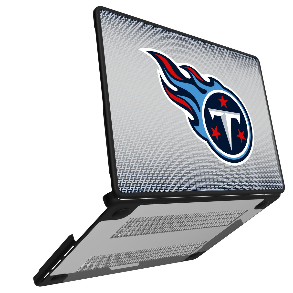 Tennessee Titans Linen Laptop Case for Apple MacBook 2