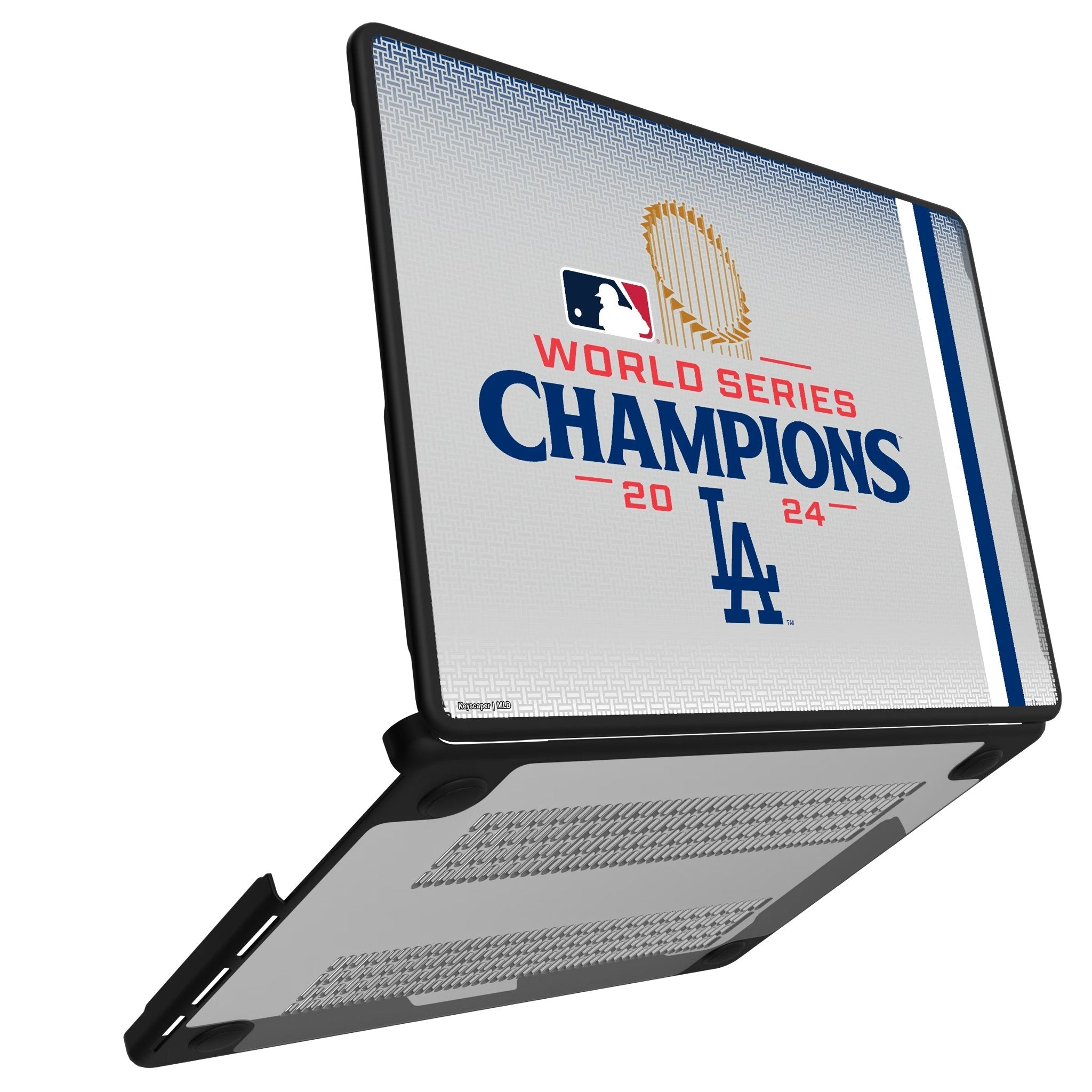 LA Dodgers 2024 MLB World Series Laptop Case for Apple MacBook 2