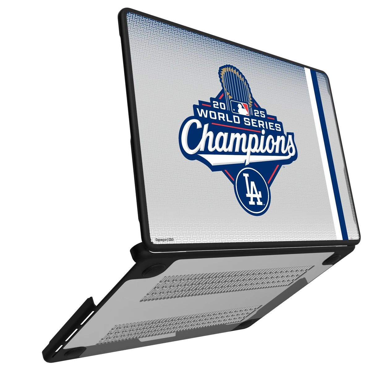 LA Dodgers 2025 MLB World Series Laptop Case for Apple MacBook 2