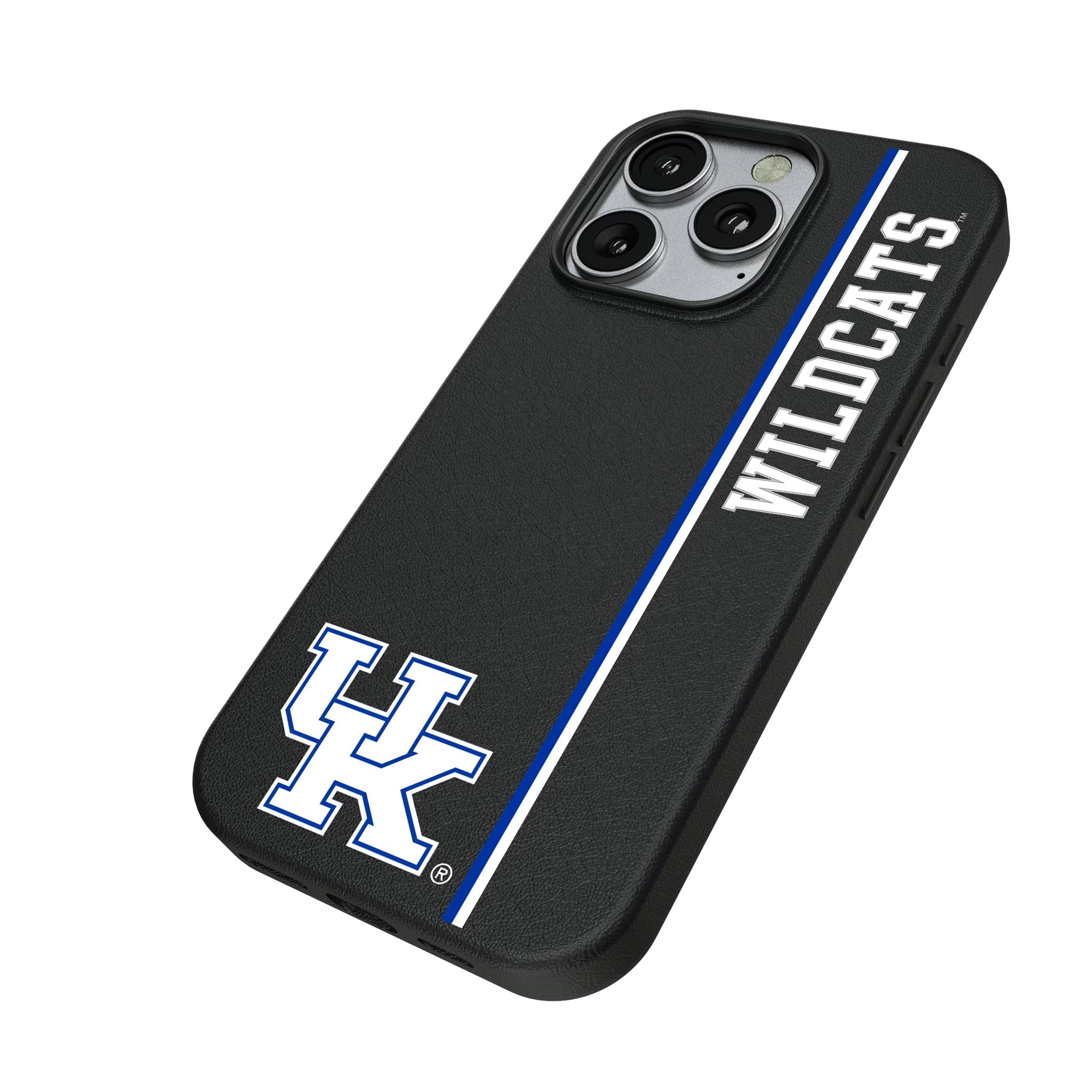 University of Kentucky Wildcats Sidebar MagSafe Compatible Phone Case for Apple iPhone
