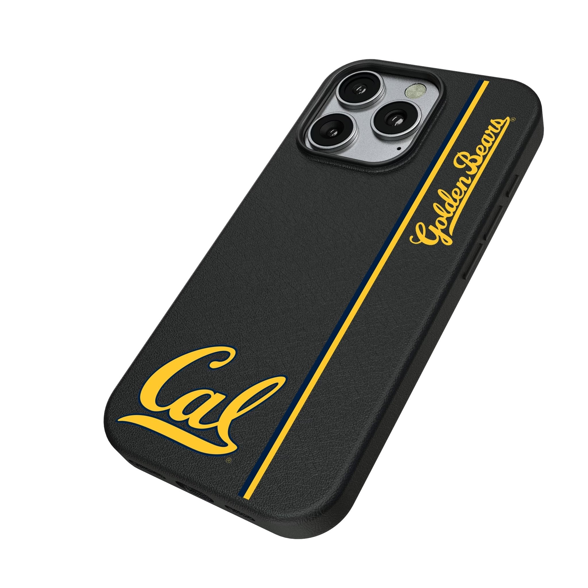 University of California Berkeley Golden Bears Sidebar MagSafe Compatible Phone Case for Apple iPhone