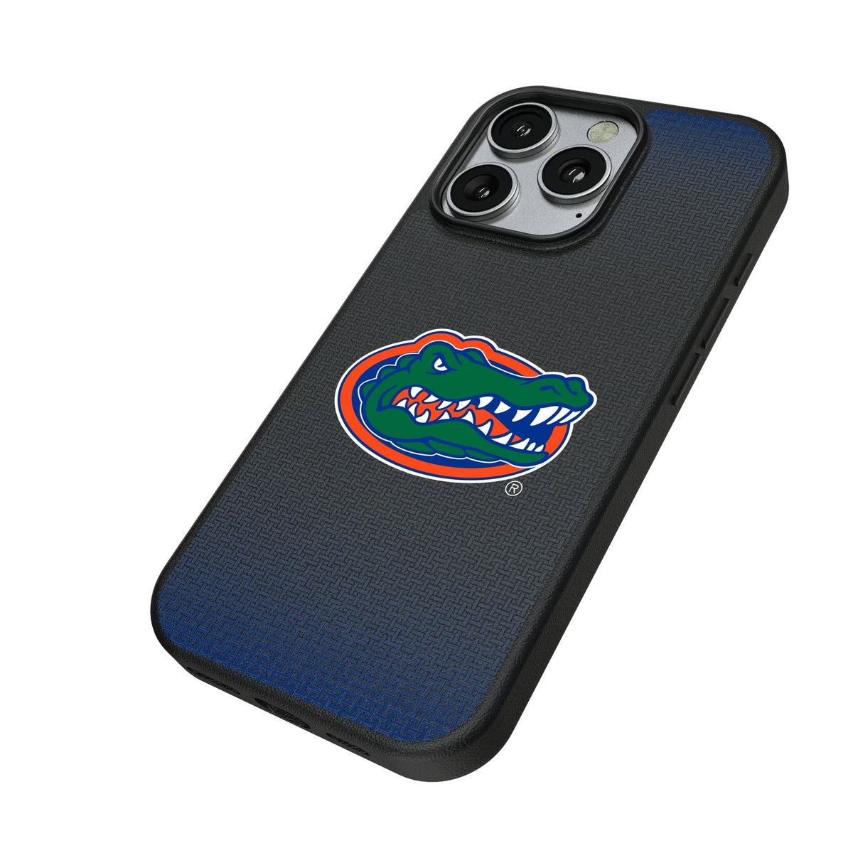 University of Florida Gators Linen MagSafe Compatible Phone Case for Apple iPhone