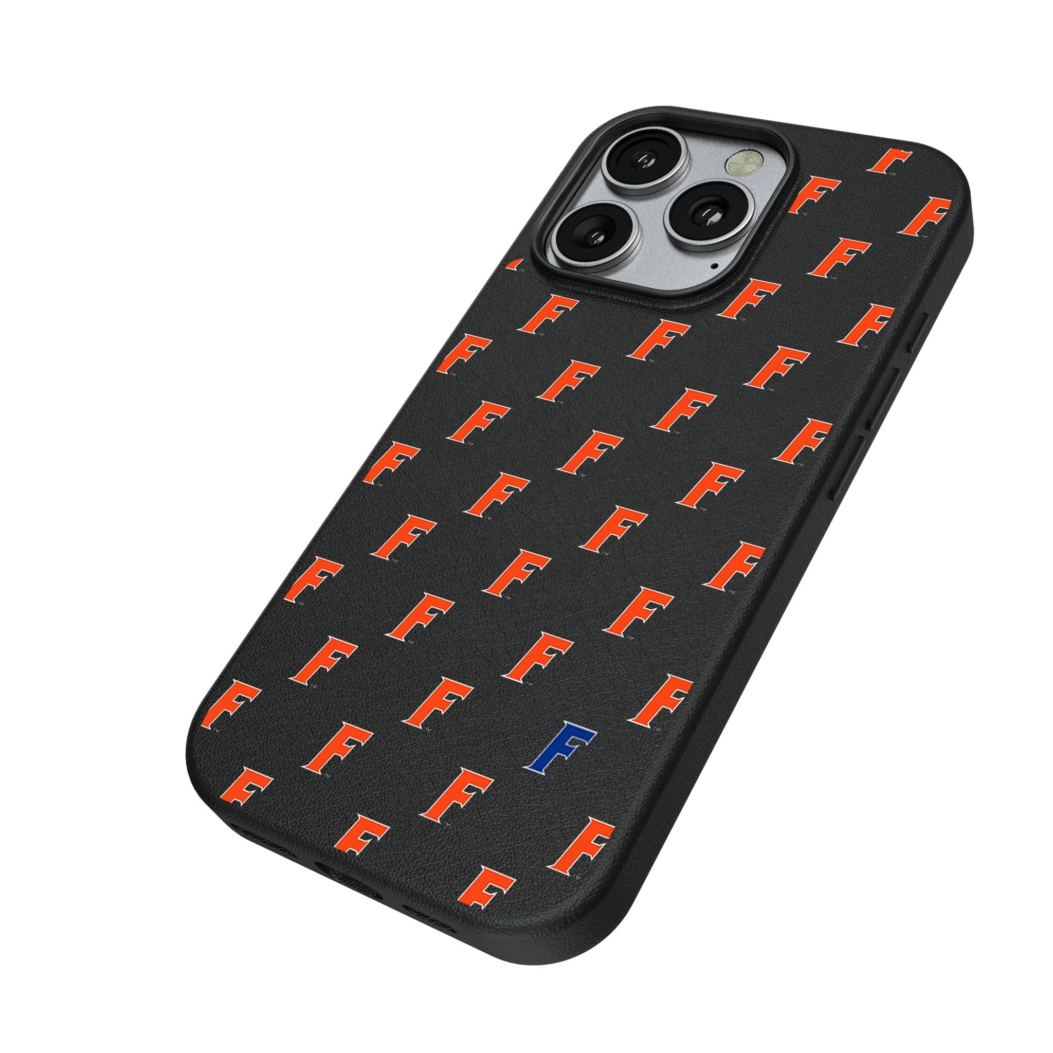 University of Florida Gators Fashion Pattern MagSafe Compatible Phone Case for Apple iPhone 2