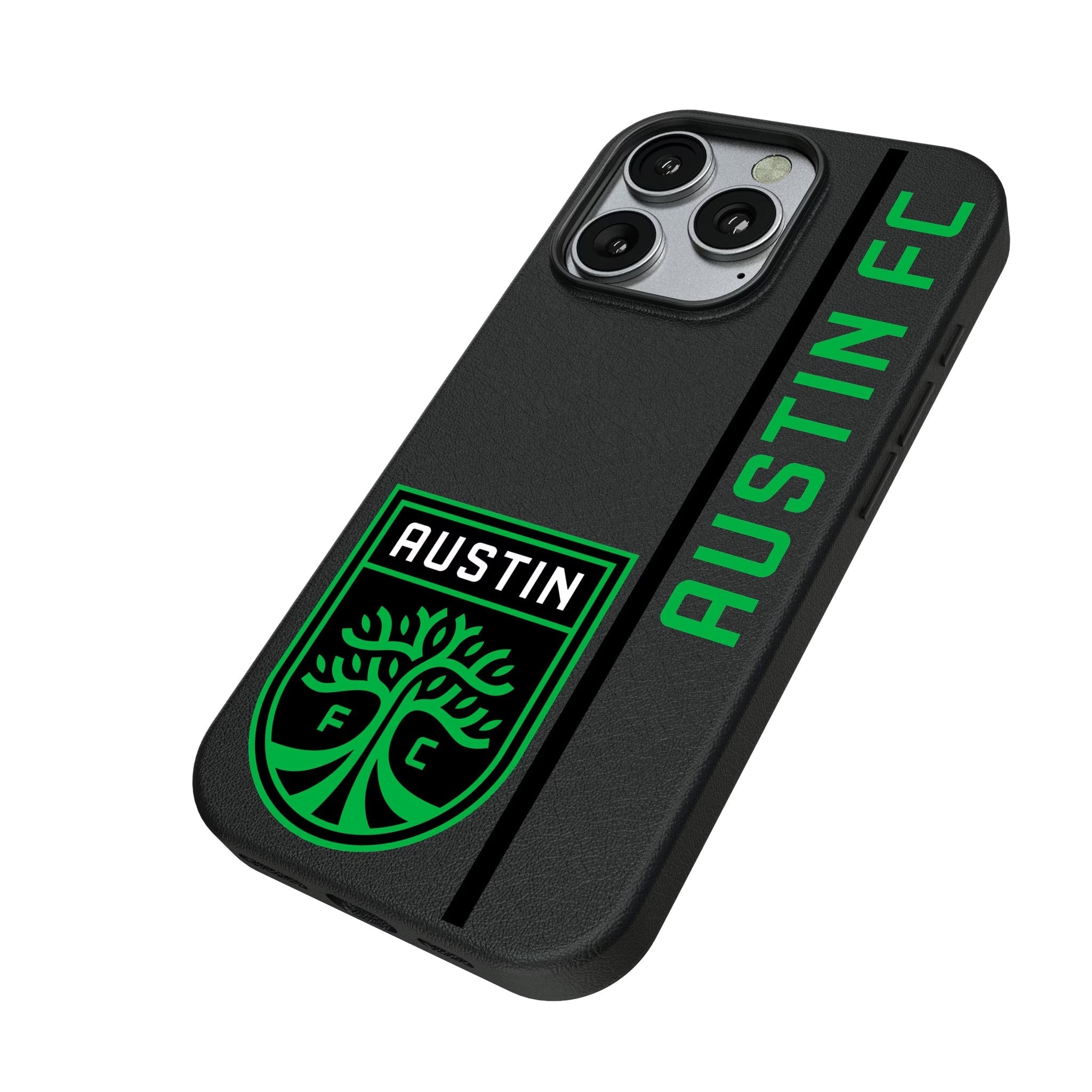 Austin FC Sidebar MagSafe Compatible Phone Case for Apple iPhone