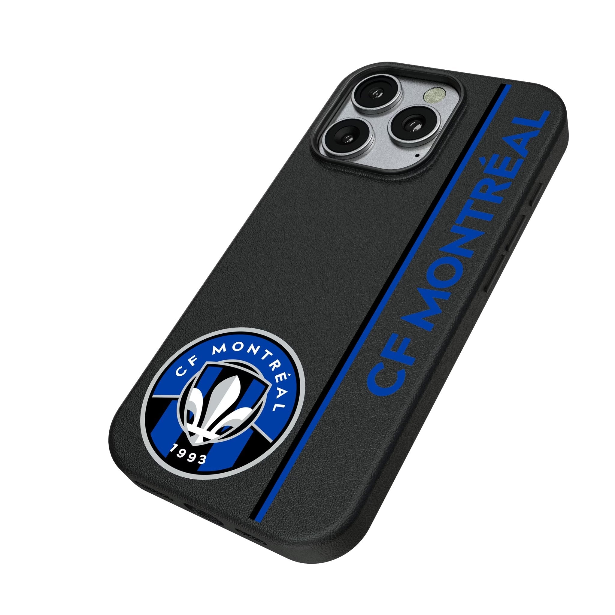 CF Montreal Sidebar MagSafe Compatible Phone Case for Apple iPhone 2