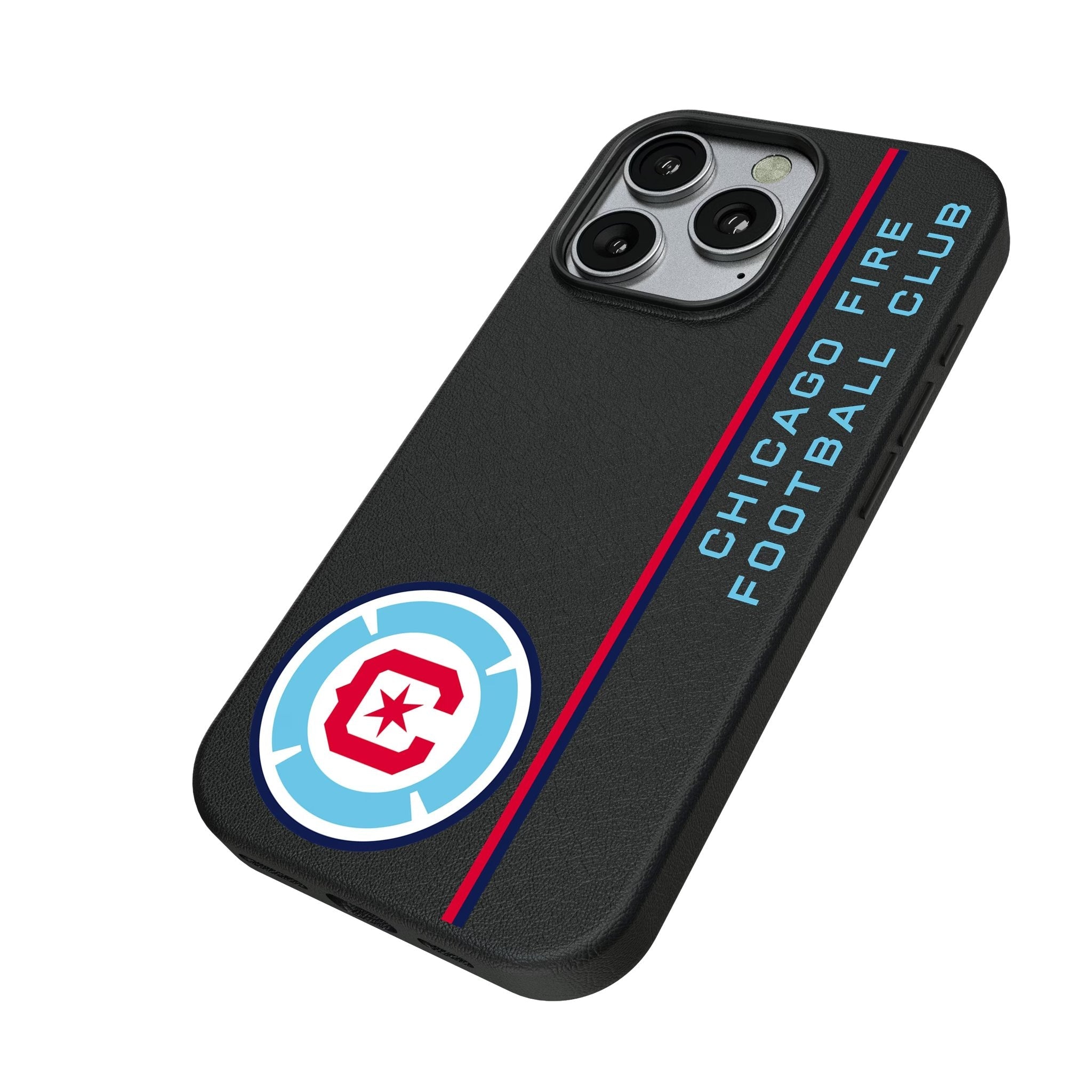 Chicago Fire Sidebar MagSafe Compatible Phone Case for Apple iPhone