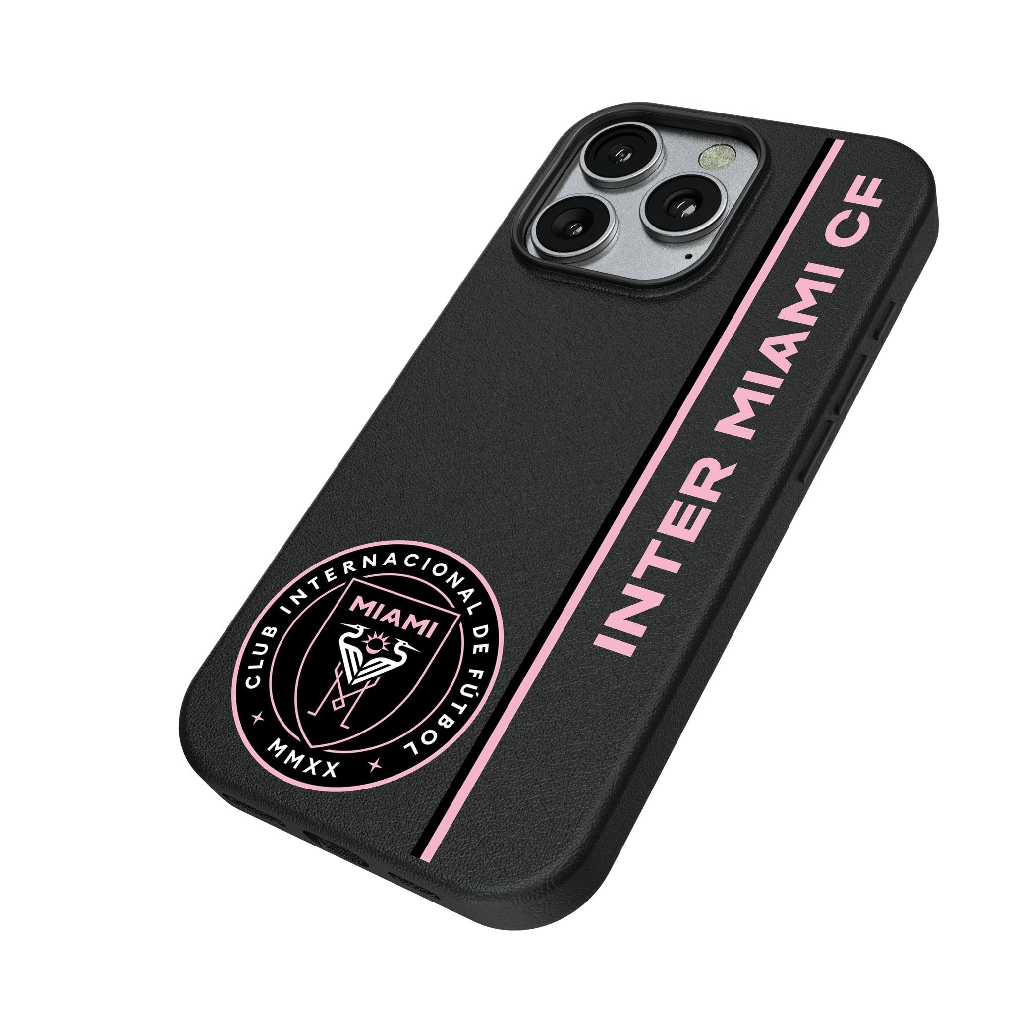 Inter Miami CF Sidebar MagSafe Compatible Phone Case for Apple iPhone 2