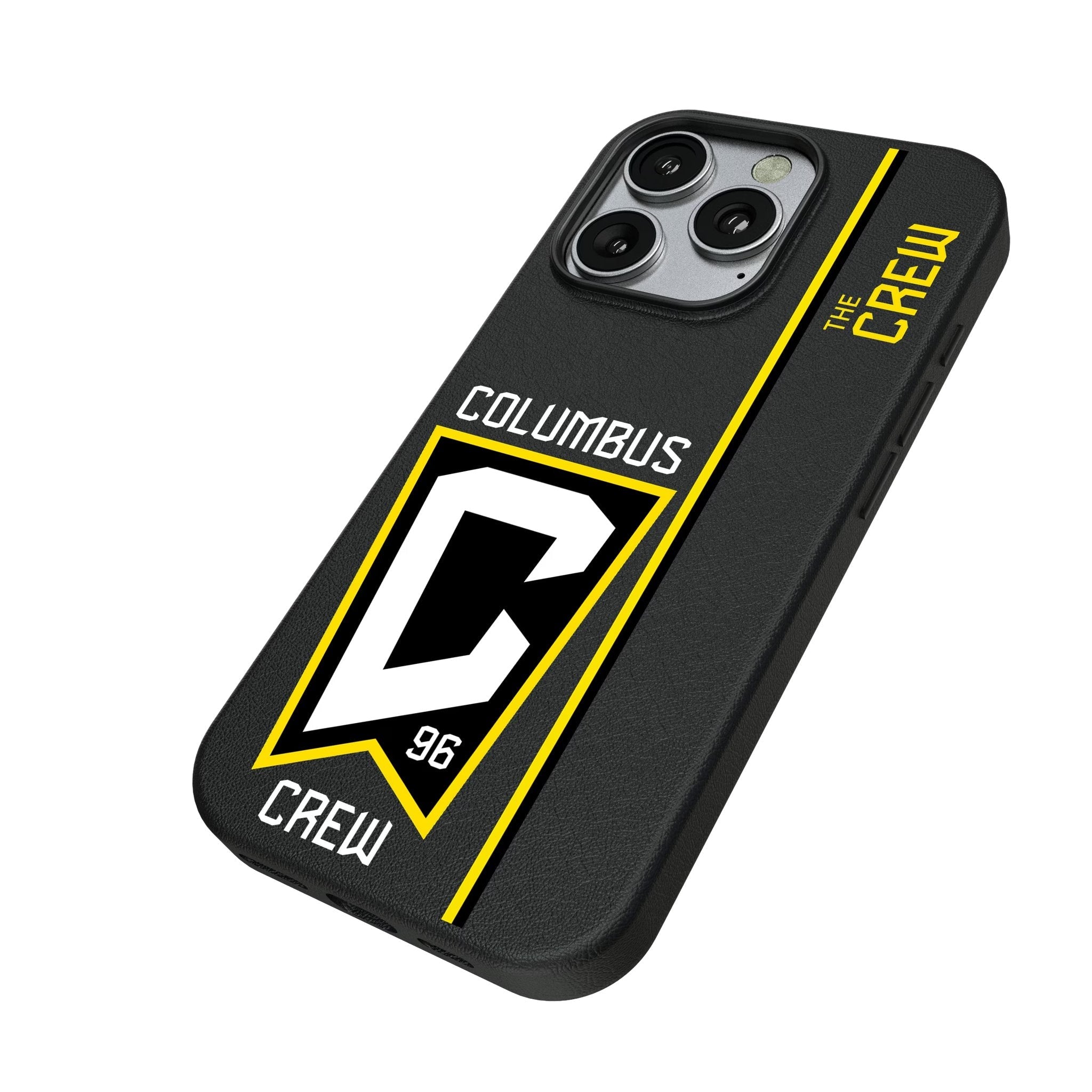 Columbus Crew Sidebar MagSafe Compatible Phone Case for Apple iPhone