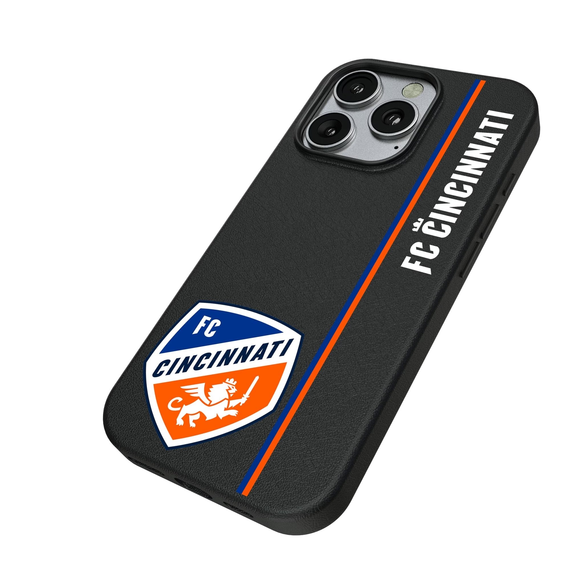 FC Cincinnati Sidebar MagSafe Compatible Phone Case for Apple iPhone