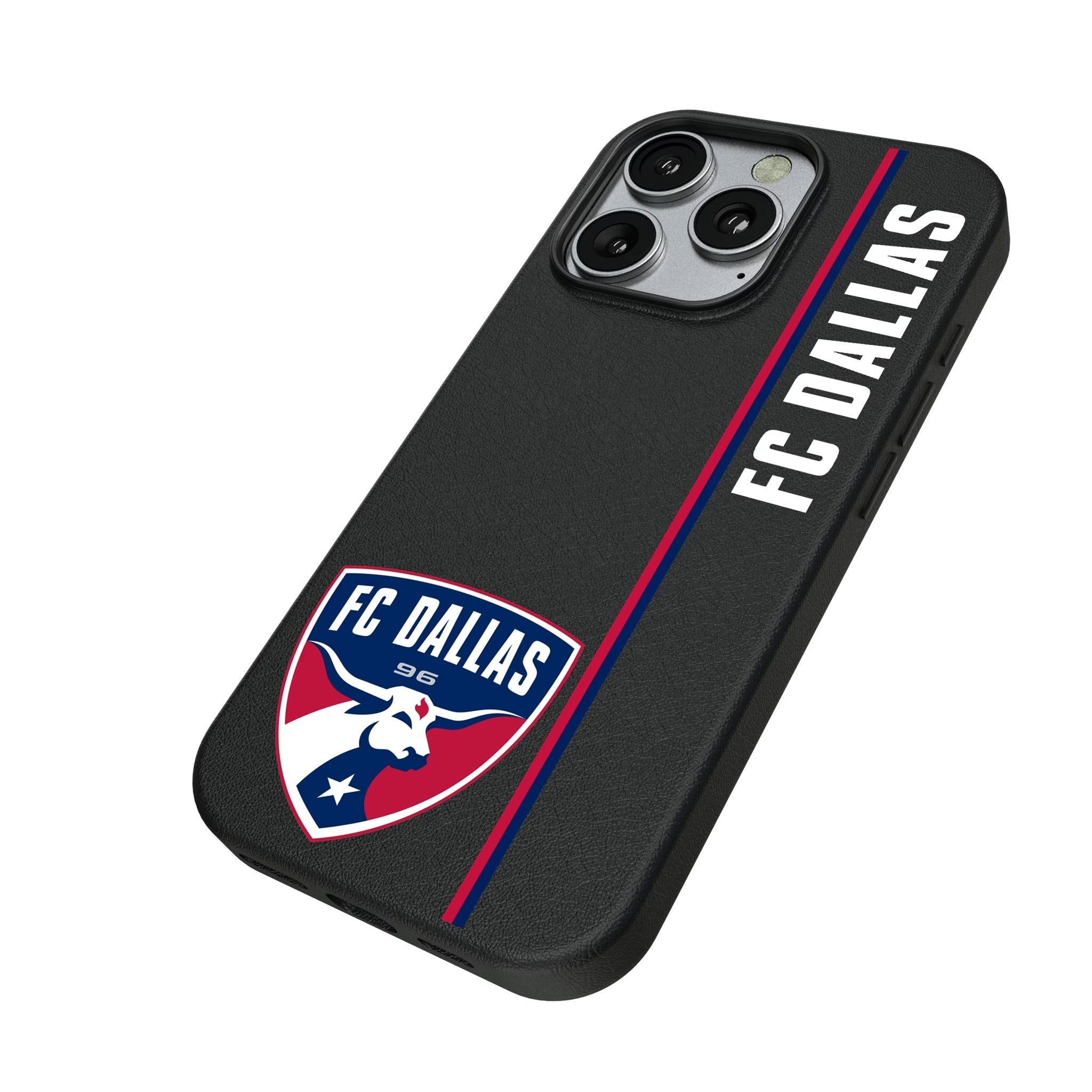 FC Dallas Sidebar MagSafe Compatible Phone Case for Apple iPhone
