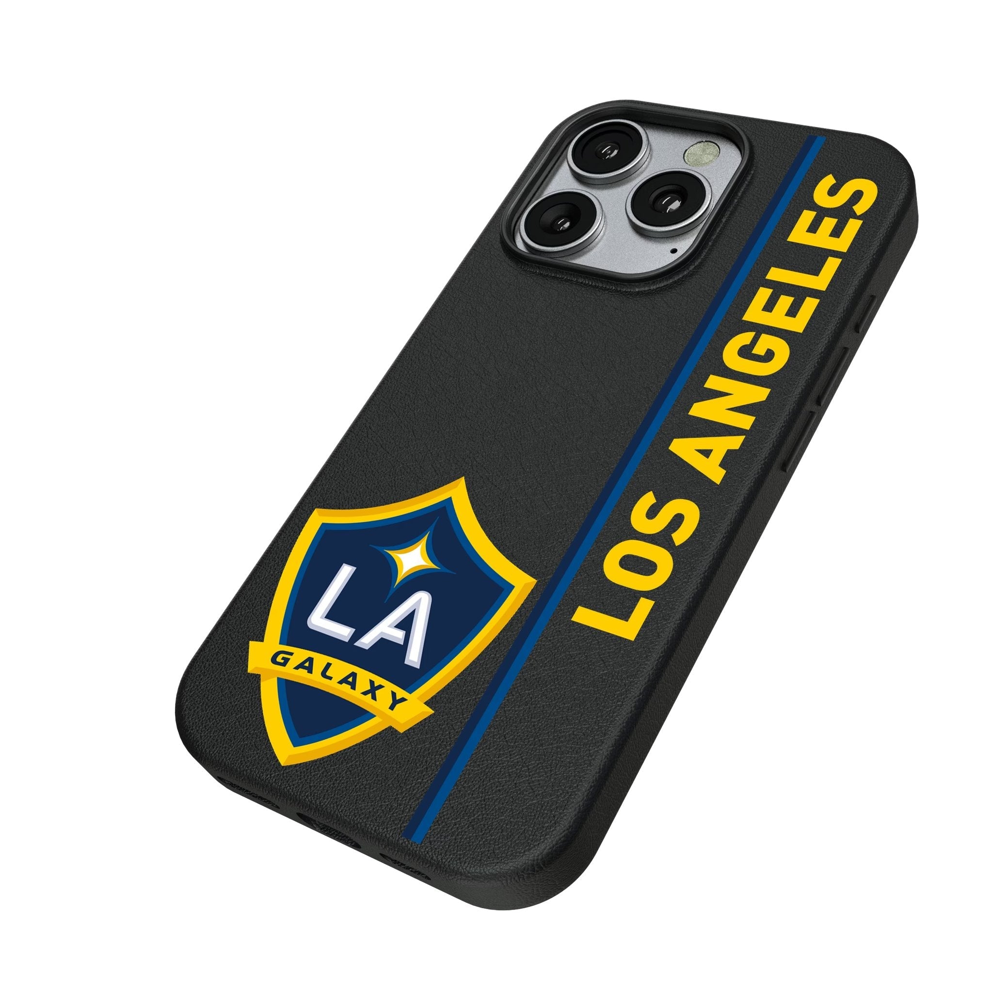LA Galaxy Sidebar MagSafe Compatible Phone Case for Apple iPhone