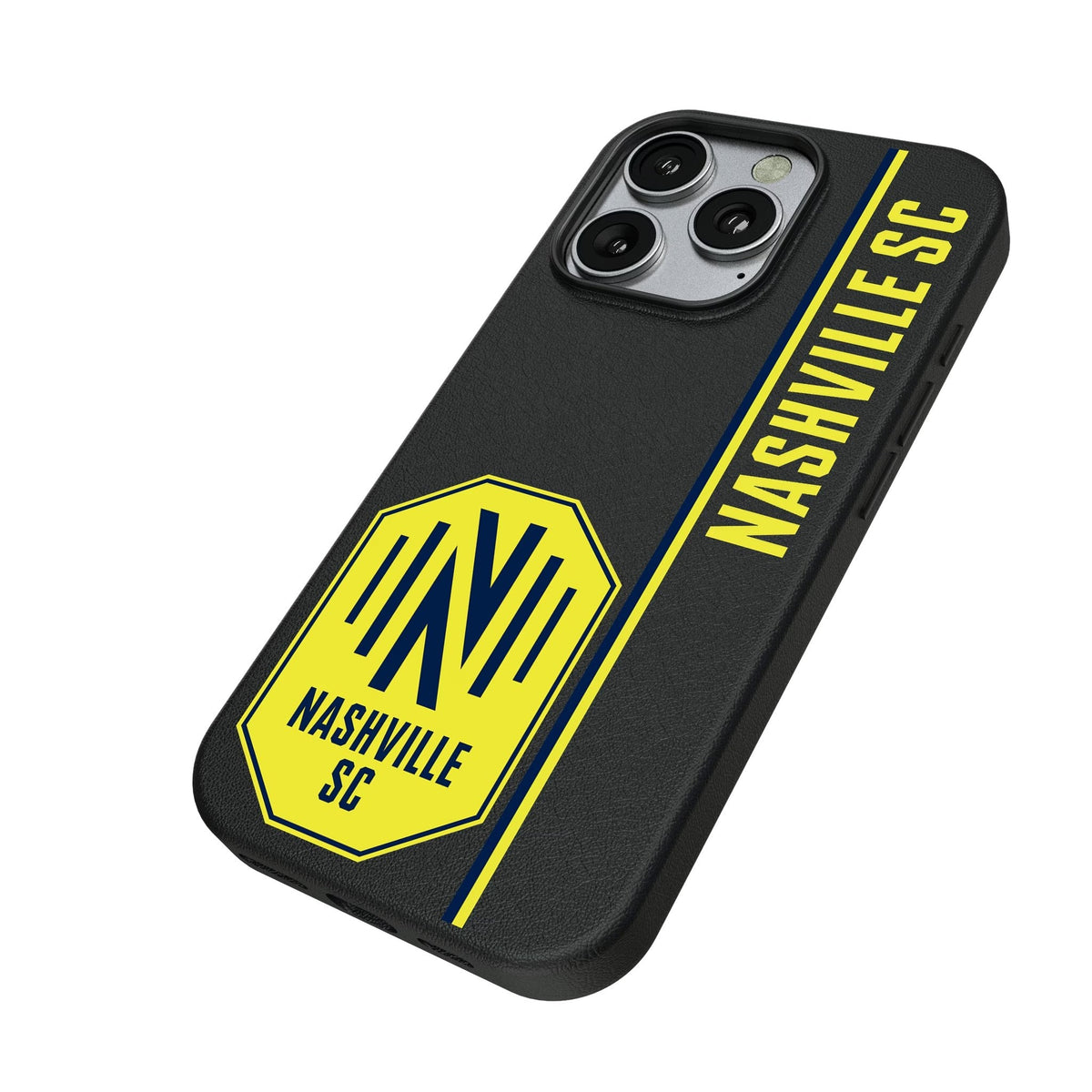 Nashville SC Sidebar MagSafe Compatible Phone Case for Apple iPhone