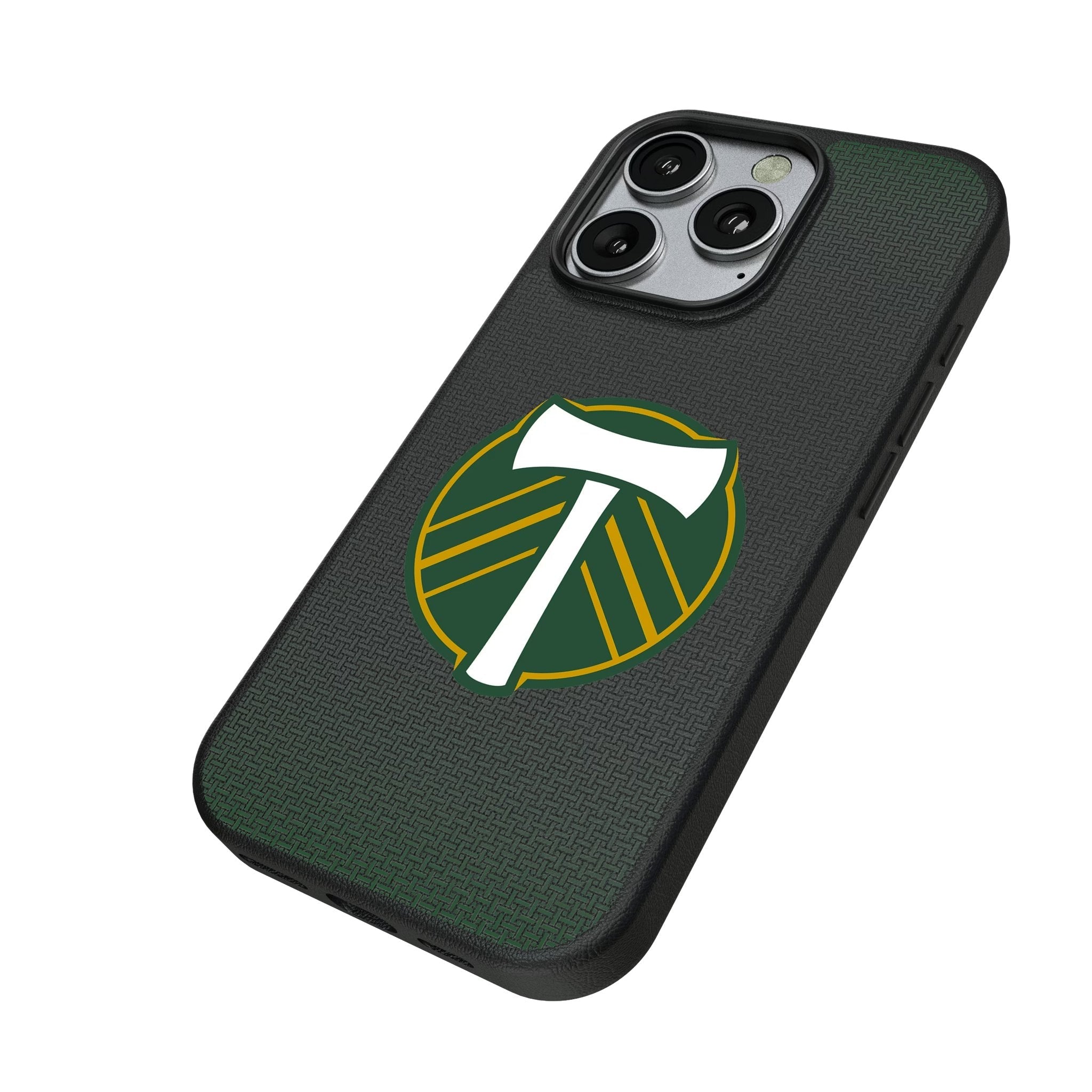 Portland Timbers Linen MagSafe Compatible Phone Case for Apple iPhone