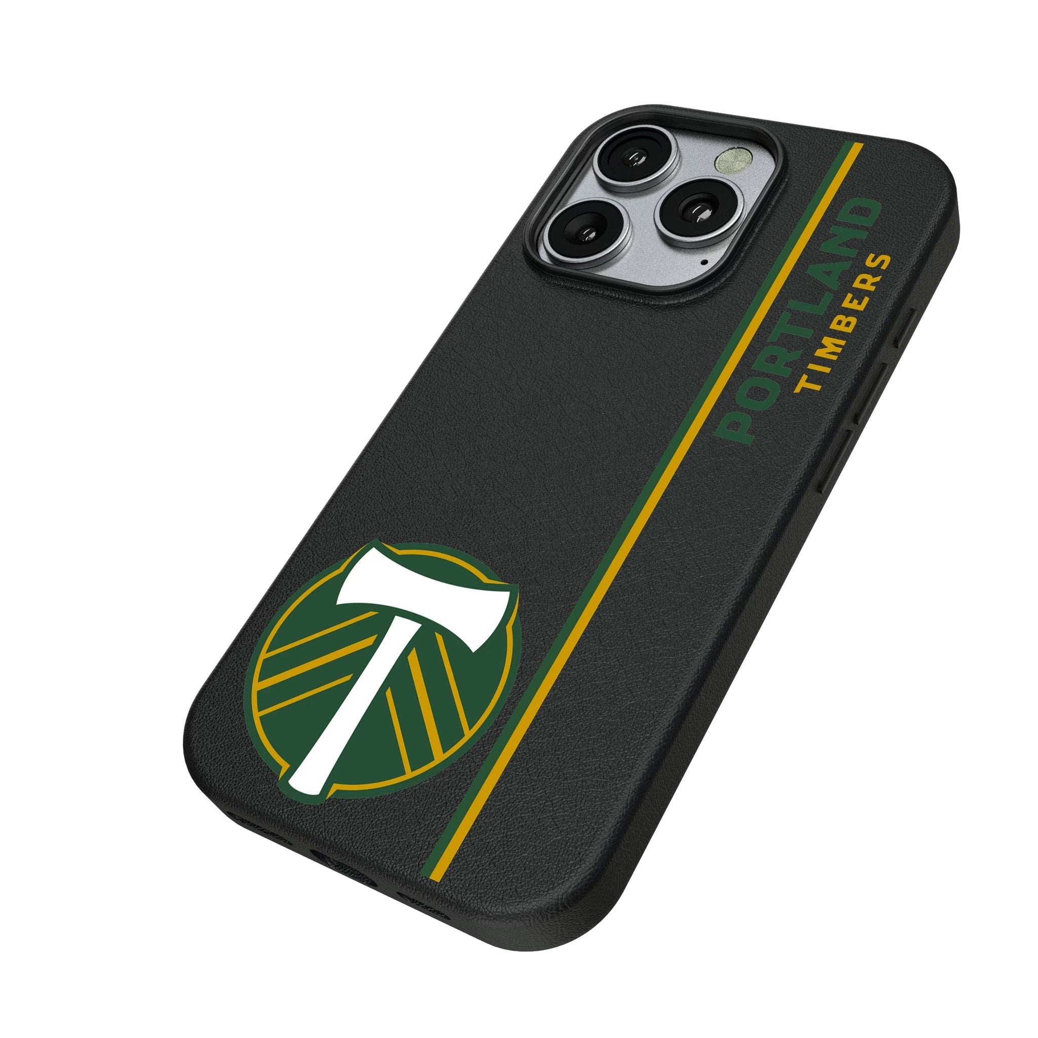 Portland Timbers Sidebar MagSafe Compatible Phone Case for Apple iPhone 2
