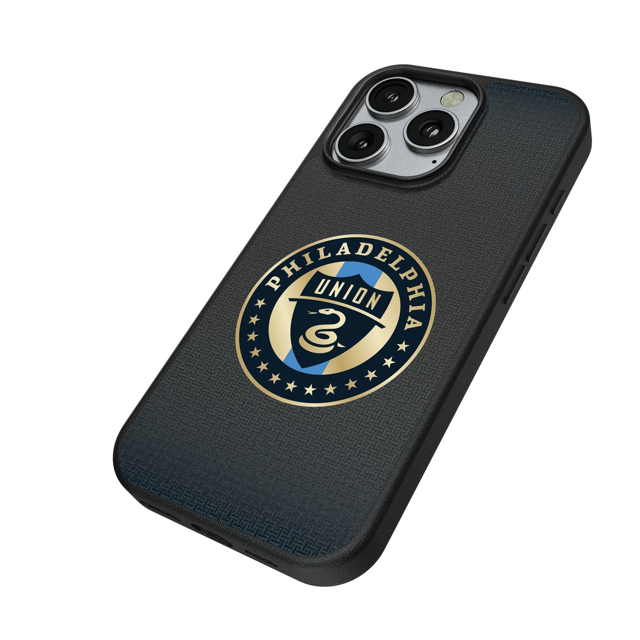 Philadelphia Union Linen MagSafe Compatible Phone Case for Apple iPhone