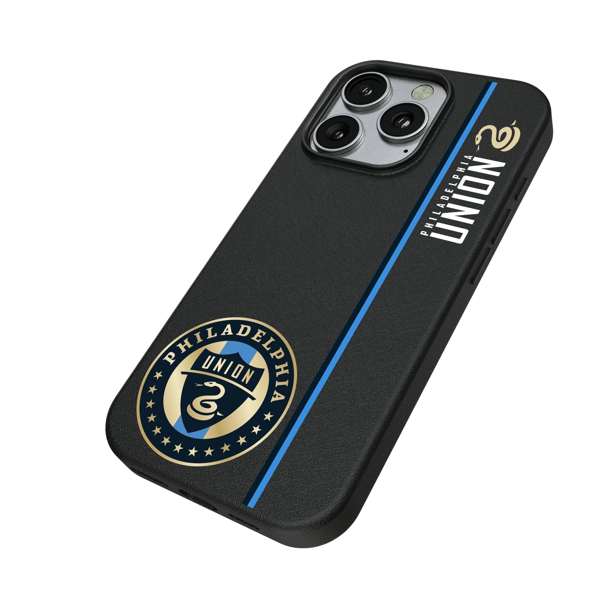 Philadelphia Union Sidebar MagSafe Compatible Phone Case for Apple iPhone
