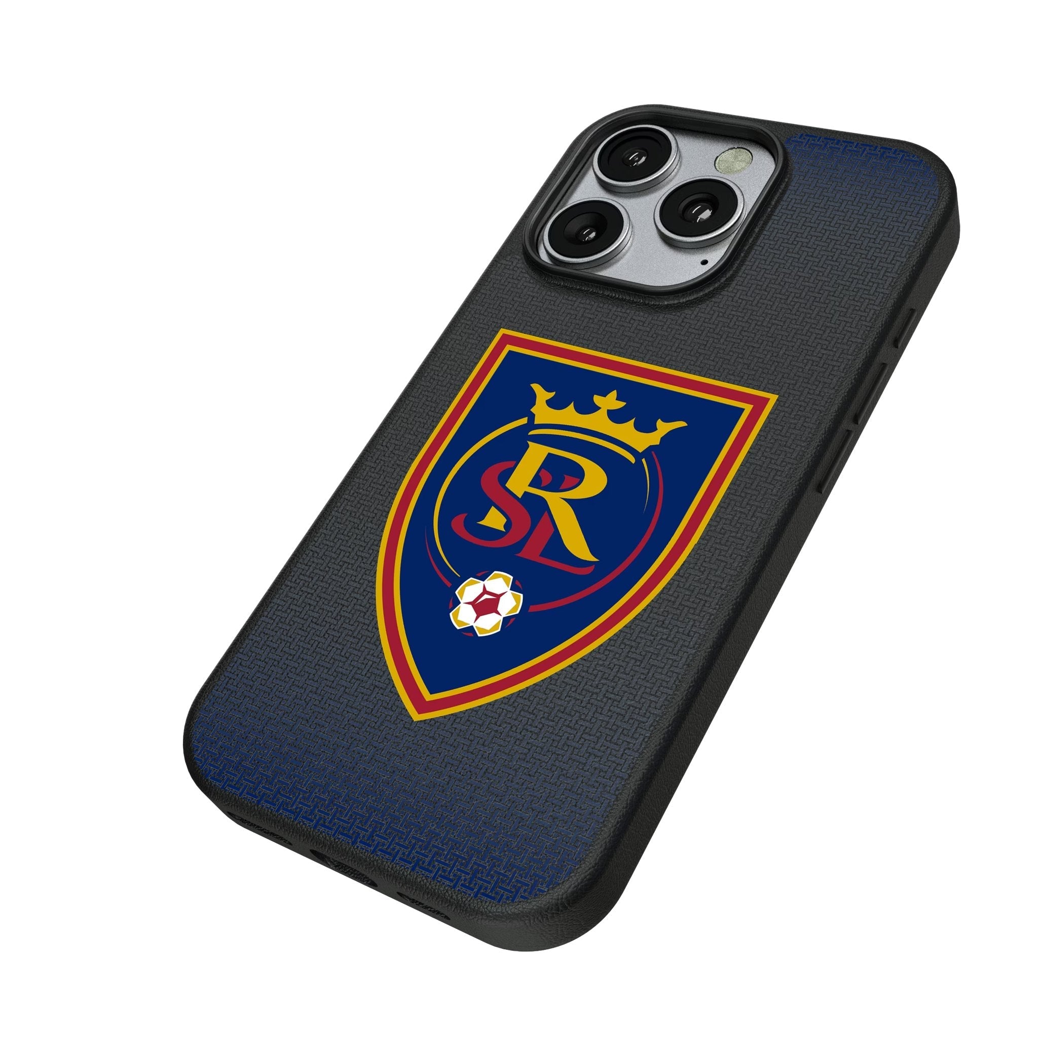Real Salt Lake Linen MagSafe Compatible Phone Case for Apple iPhone