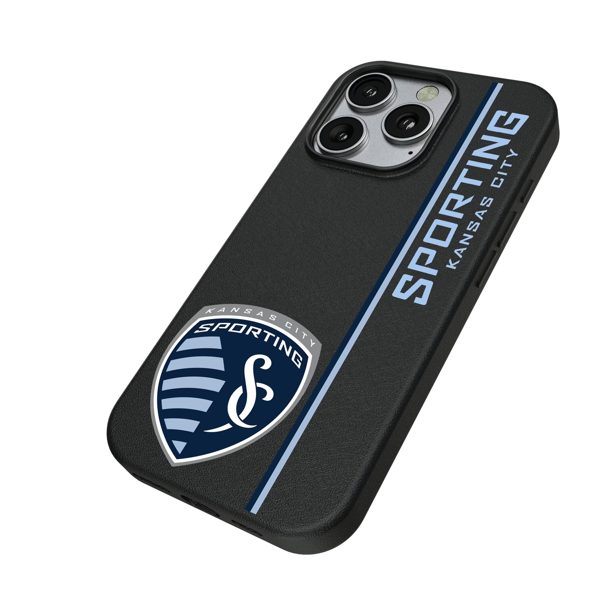 Sporting Kansas City Sidebar MagSafe Compatible Phone Case for Apple iPhone