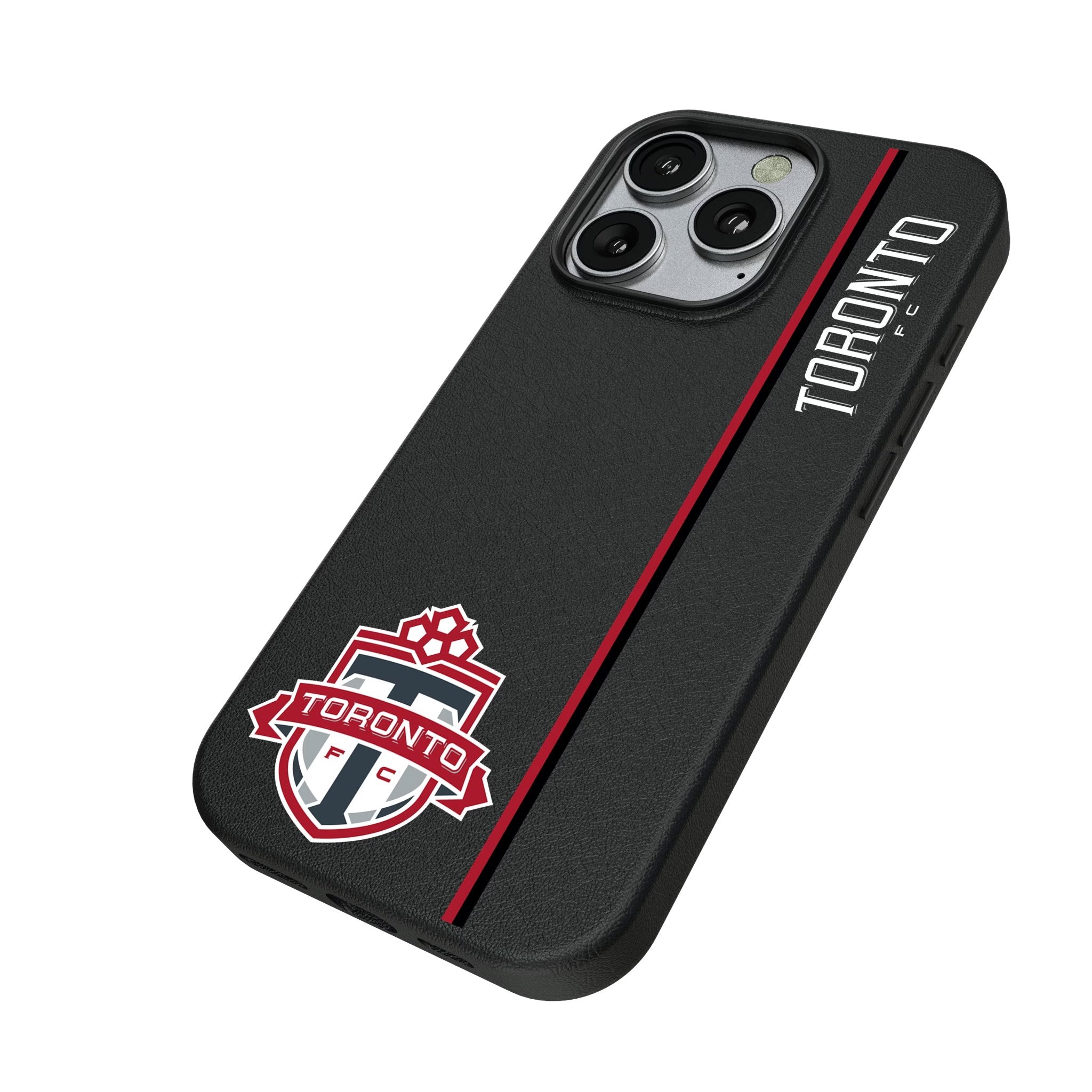 Toronto FC Sidebar MagSafe Compatible Phone Case for Apple iPhone