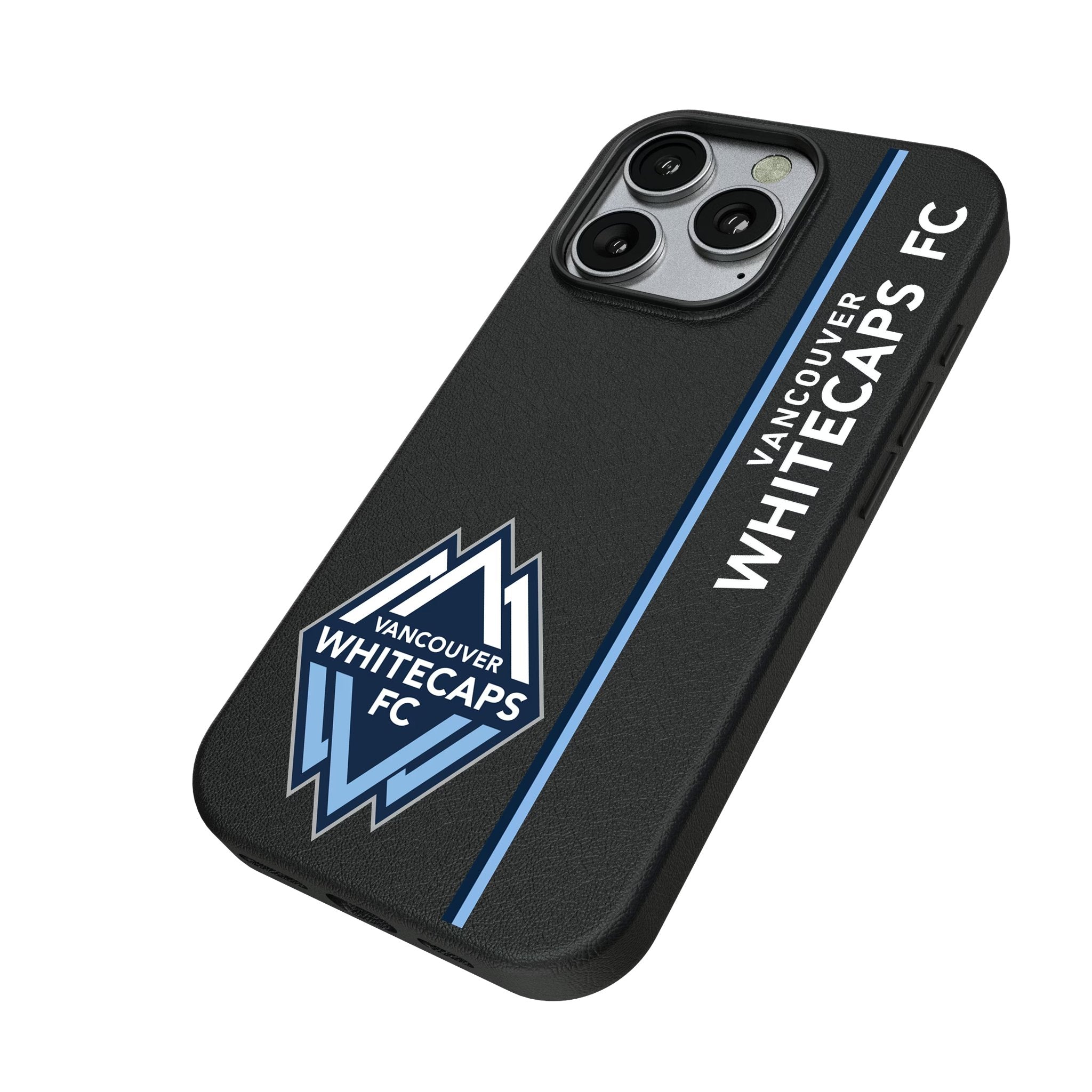Vancouver Whitecaps Sidebar MagSafe Compatible Phone Case for Apple iPhone