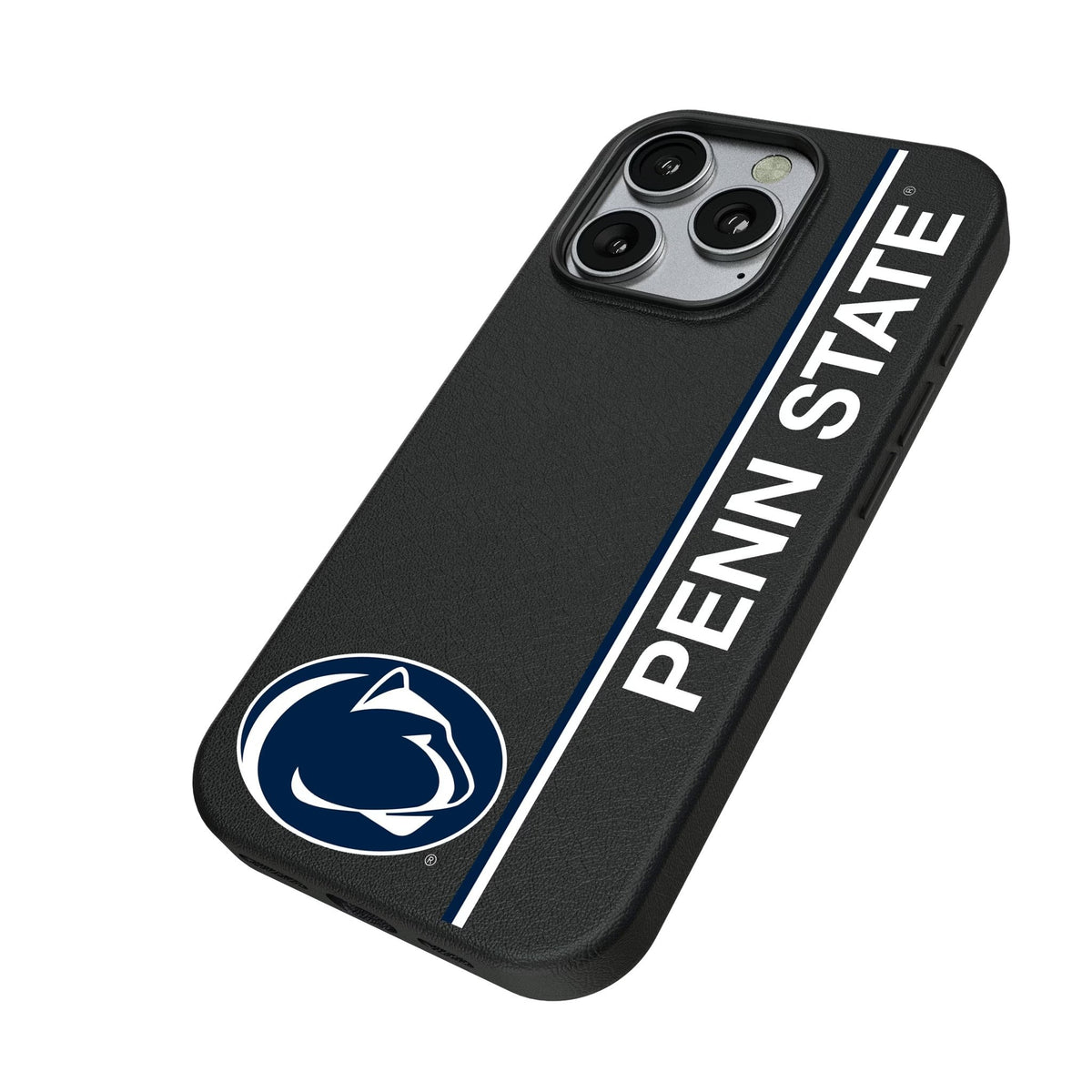 Pennsylvania State University Nittany Lions Sidebar MagSafe Compatible Phone Case for Apple iPhone 2