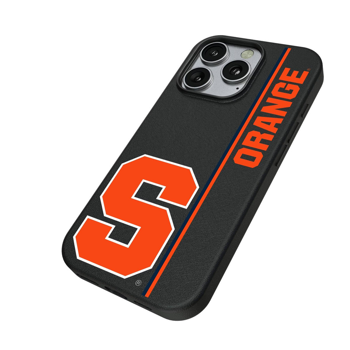 Syracuse University Orange Sidebar MagSafe Compatible Phone Case for Apple iPhone 2
