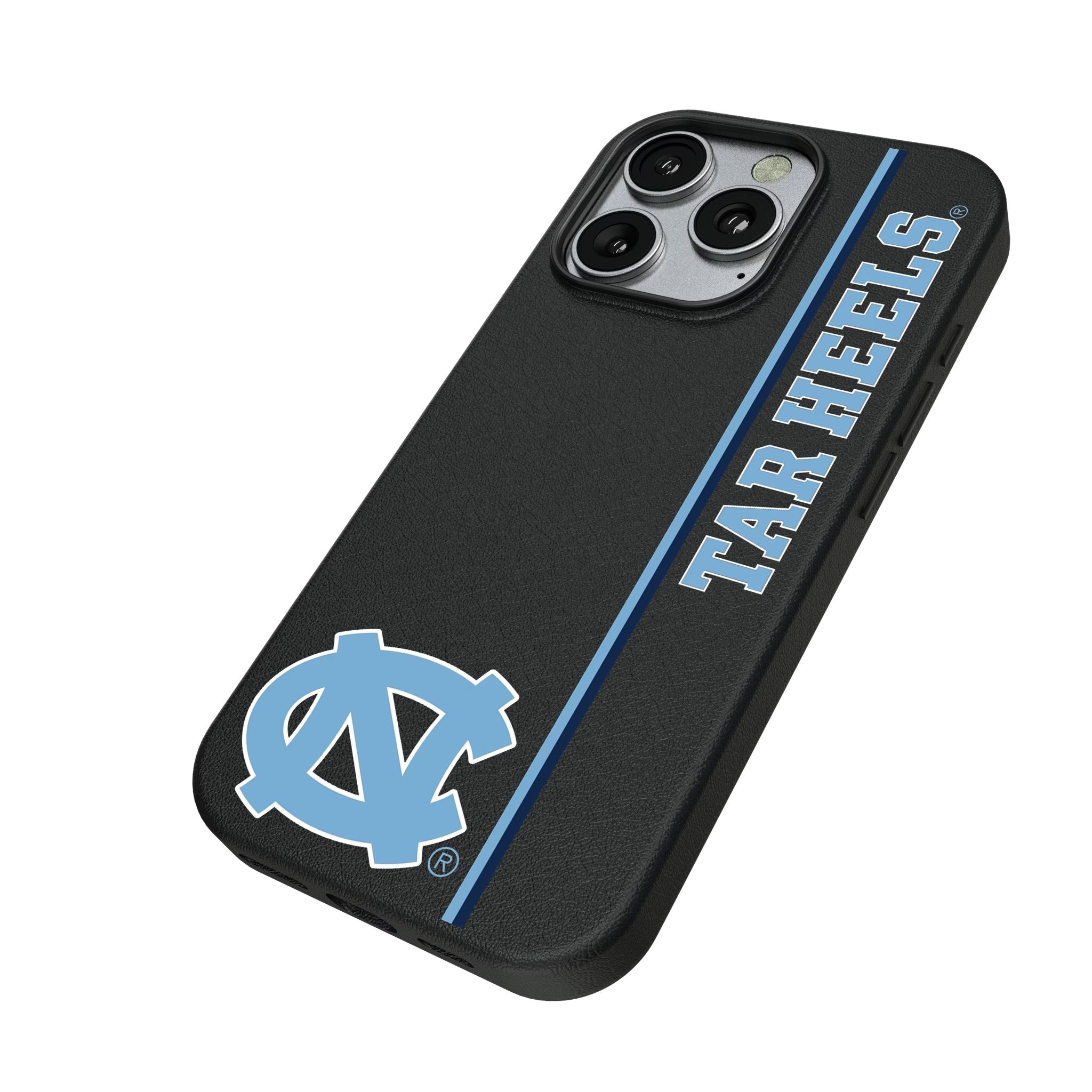 University of North Carolina Tar Heels Sidebar MagSafe Compatible Phone Case for Apple iPhone 2