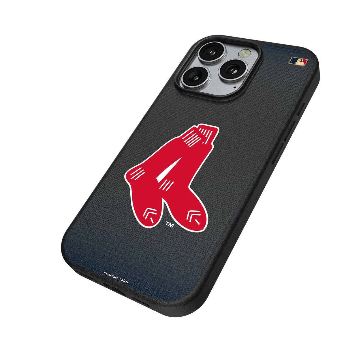 Boston Red Sox 1924-1960 - Cooperstown Collection Linen MagSafe Compatible Phone Case for Apple iPhone