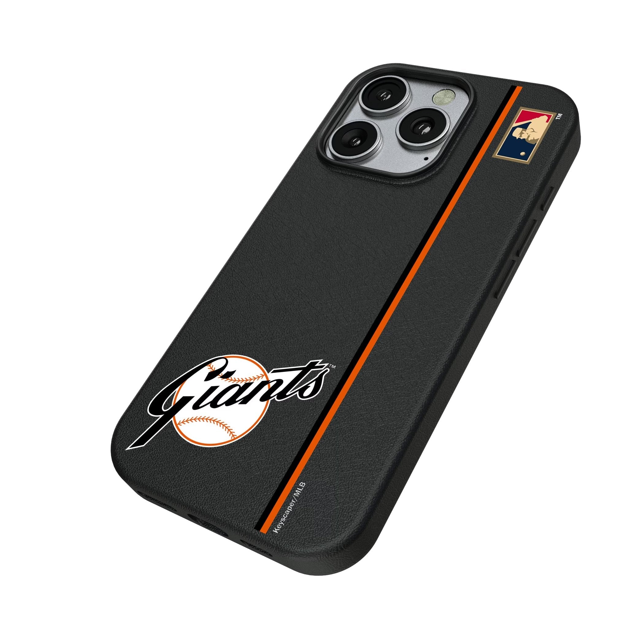 San Francisco Giants 1958-1967 - Cooperstown Collection Sidebar MagSafe Compatible Phone Case for Apple iPhone