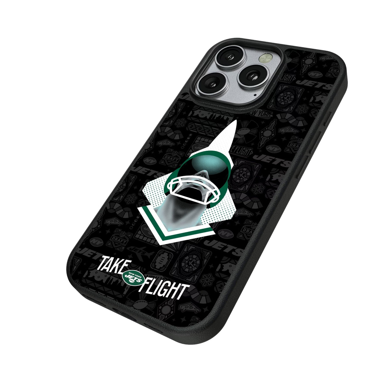 New York Jets 2024 Edition MagSafe Compatible Phone Case for Apple iPhone 2