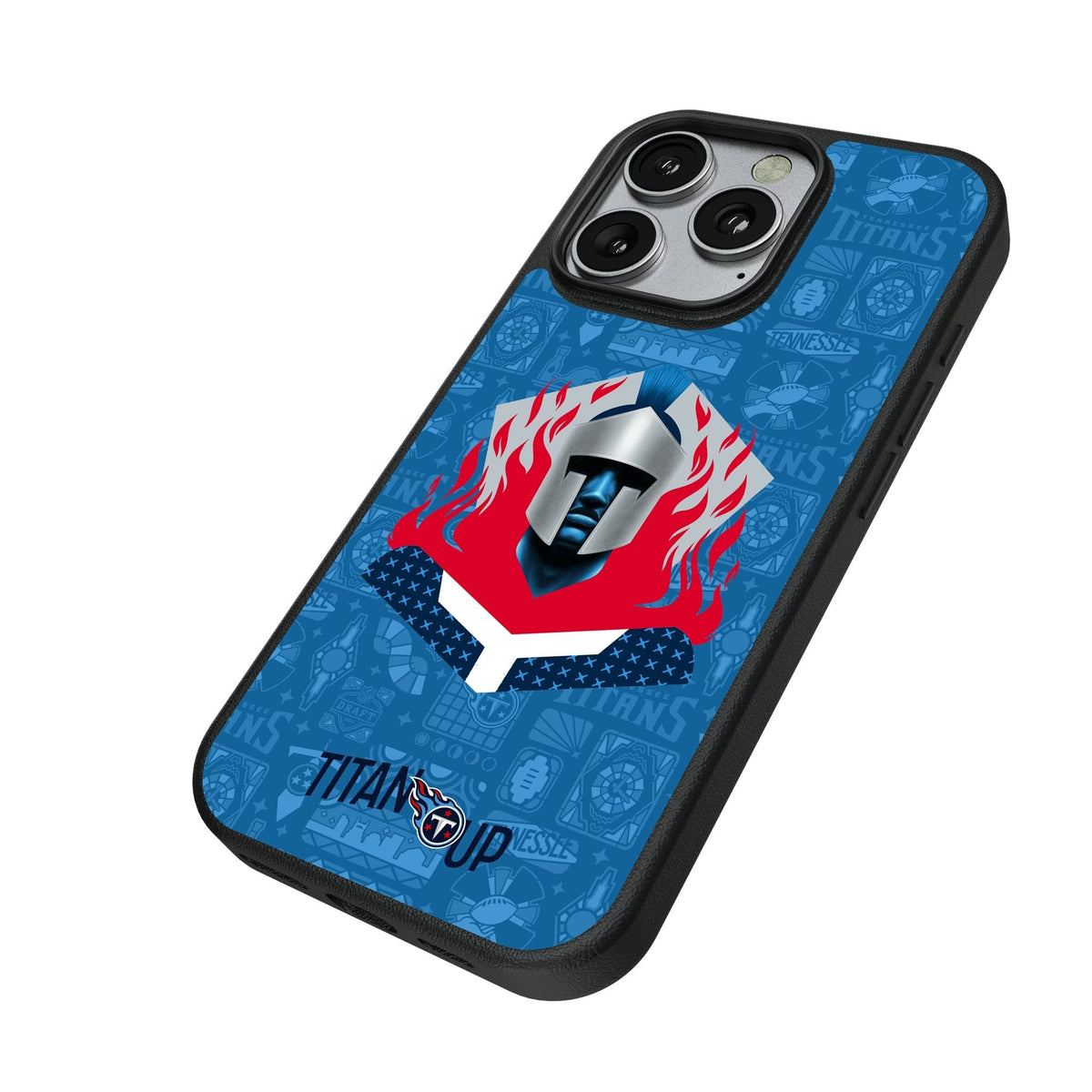 Tennessee Titans 2024 Edition MagSafe Compatible Phone Case for Apple iPhone 2