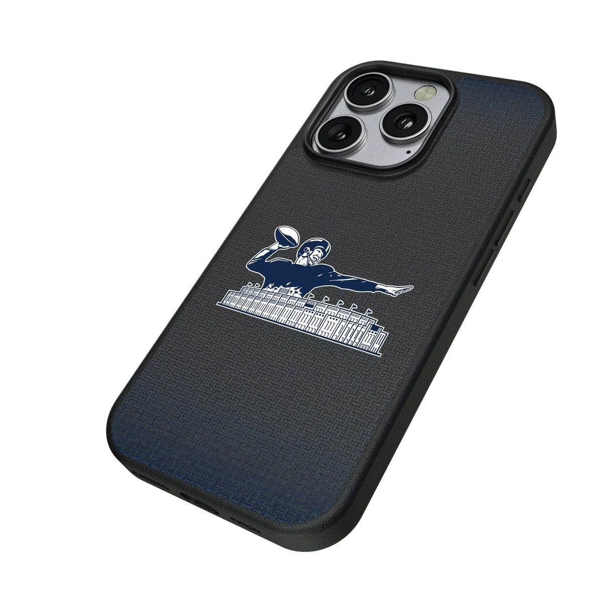 New York Giants 1960-1966 Historic Collection Linen MagSafe Compatible Phone Case for Apple iPhone 2