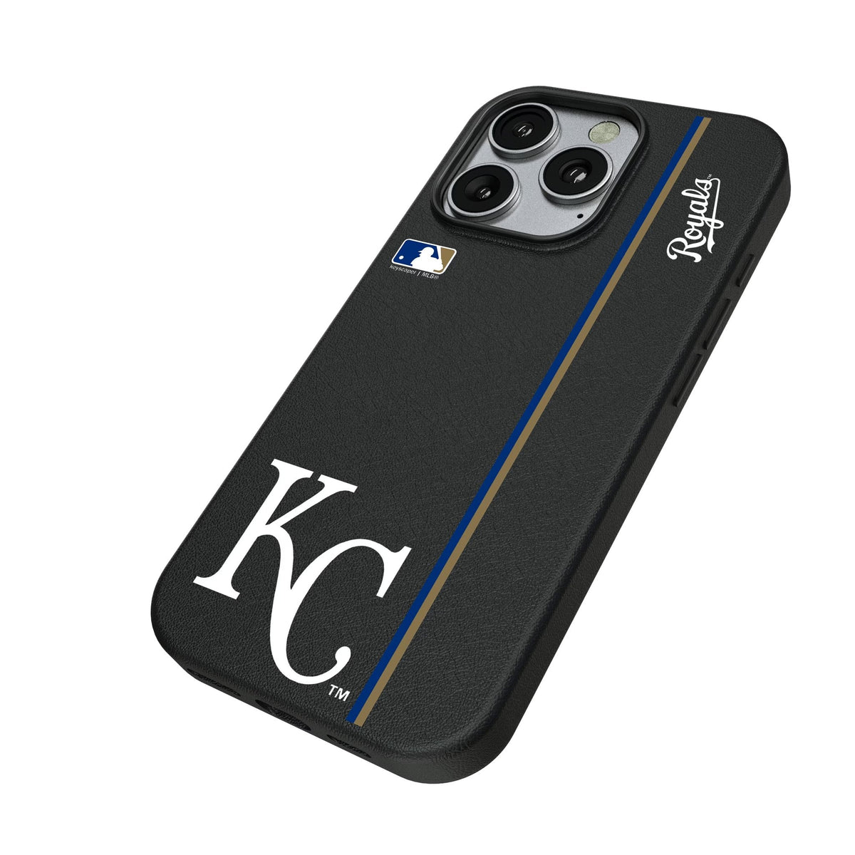 Kansas City Royals Sidebar MagSafe Compatible Phone Case for Apple iPhone 2