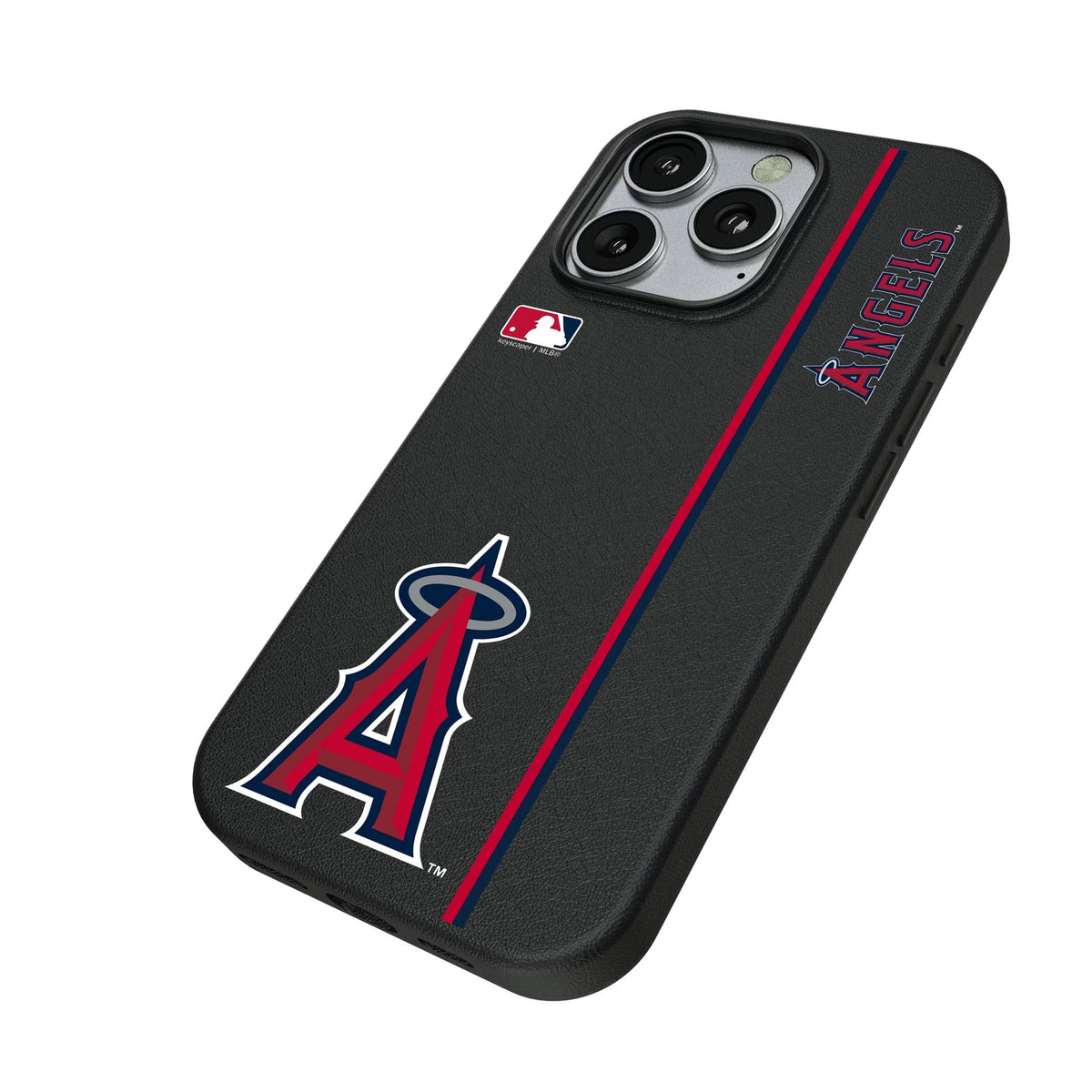 Los Angeles Angels Sidebar MagSafe Compatible Phone Case for Apple iPhone 2