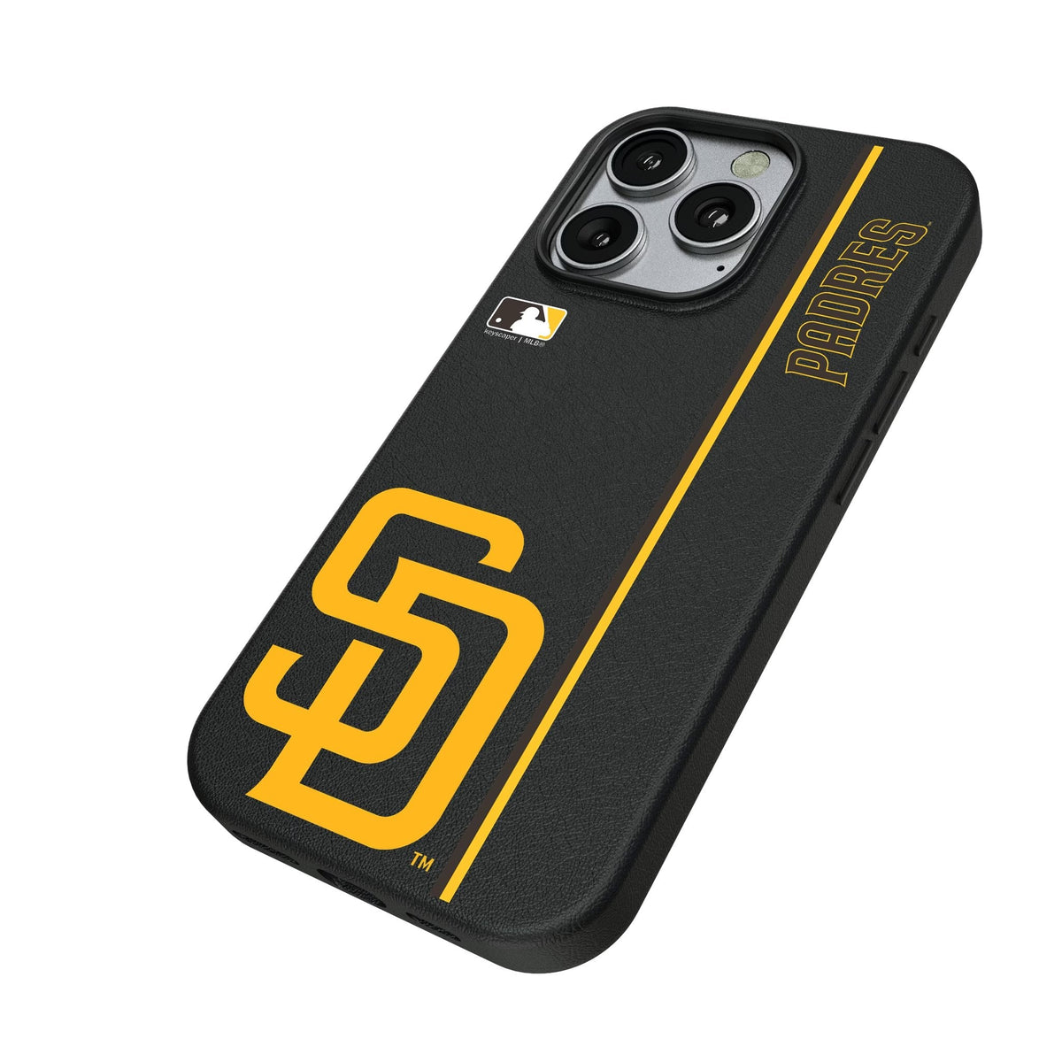 San Diego Padres Sidebar MagSafe Compatible Phone Case for Apple iPhone