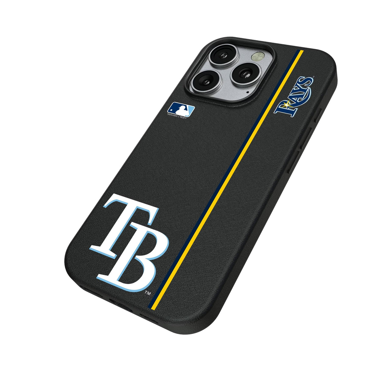 Tampa Bay Rays Sidebar MagSafe Compatible Phone Case for Apple iPhone 2