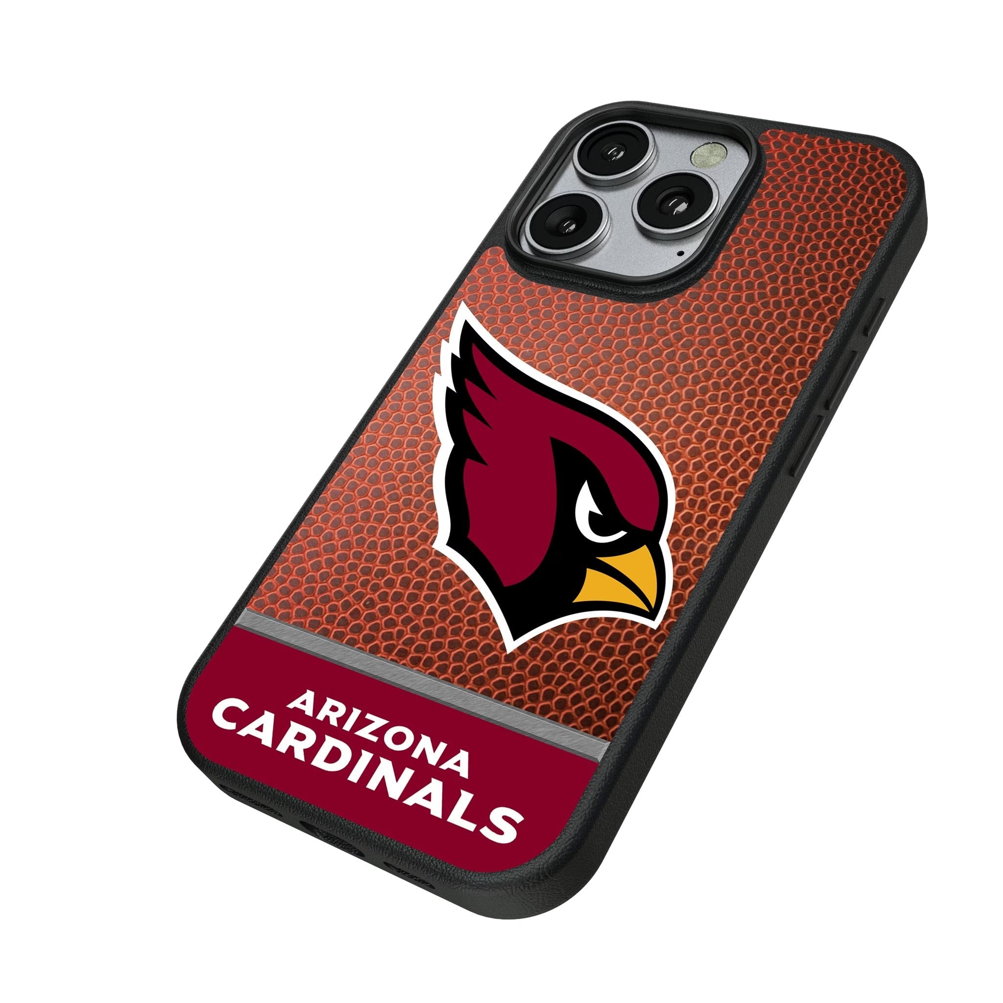 Arizona Cardinals Football Wordmark MagSafe Compatible Phone Case for Apple iPhone 2