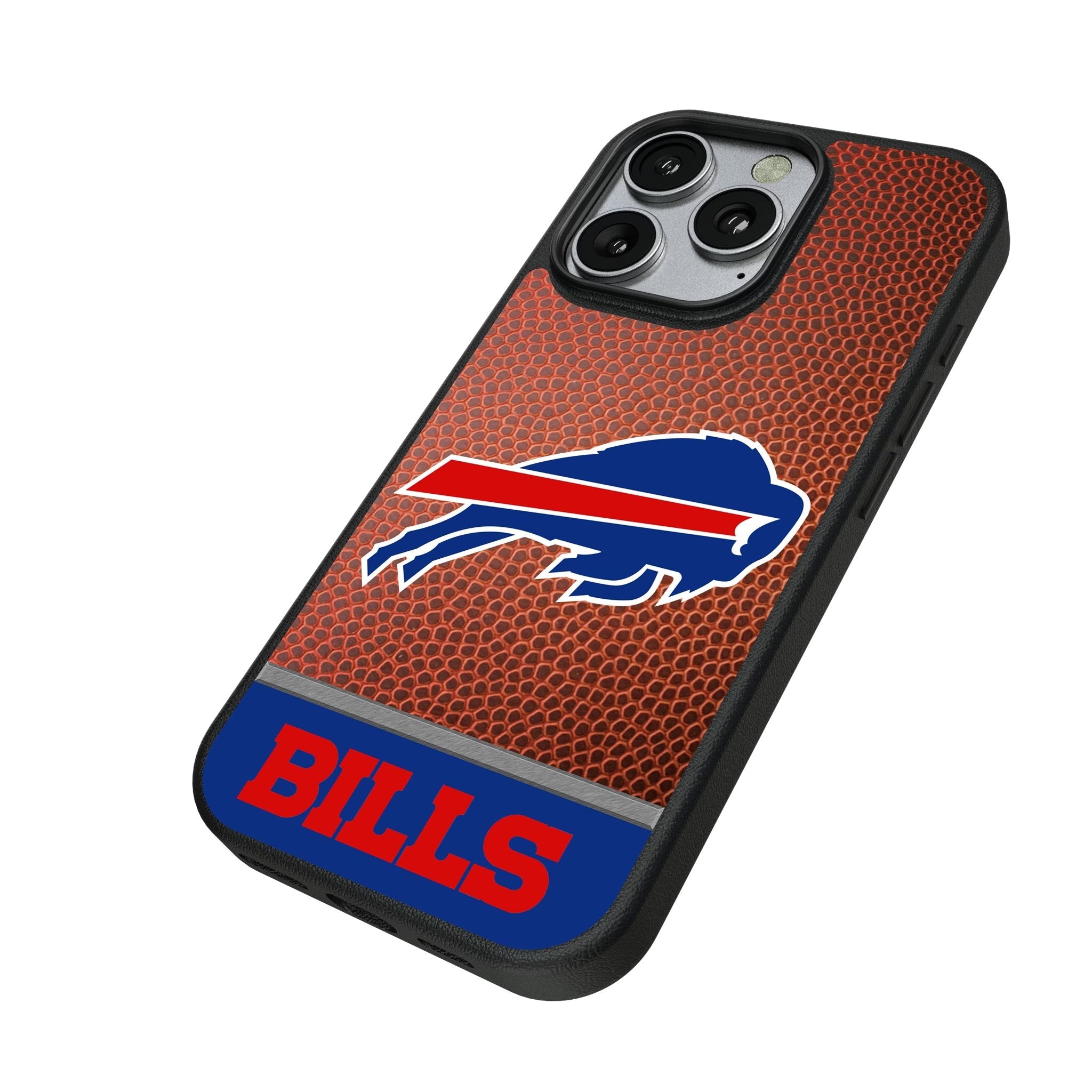 Buffalo Bills Football Wordmark MagSafe Compatible Phone Case for Apple iPhone 2