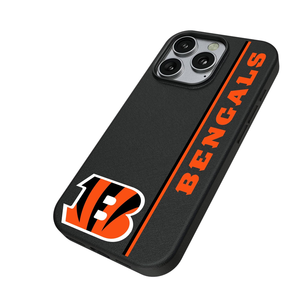 Cincinnati Bengals Sidebar MagSafe Compatible Phone Case for Apple iPhone 2