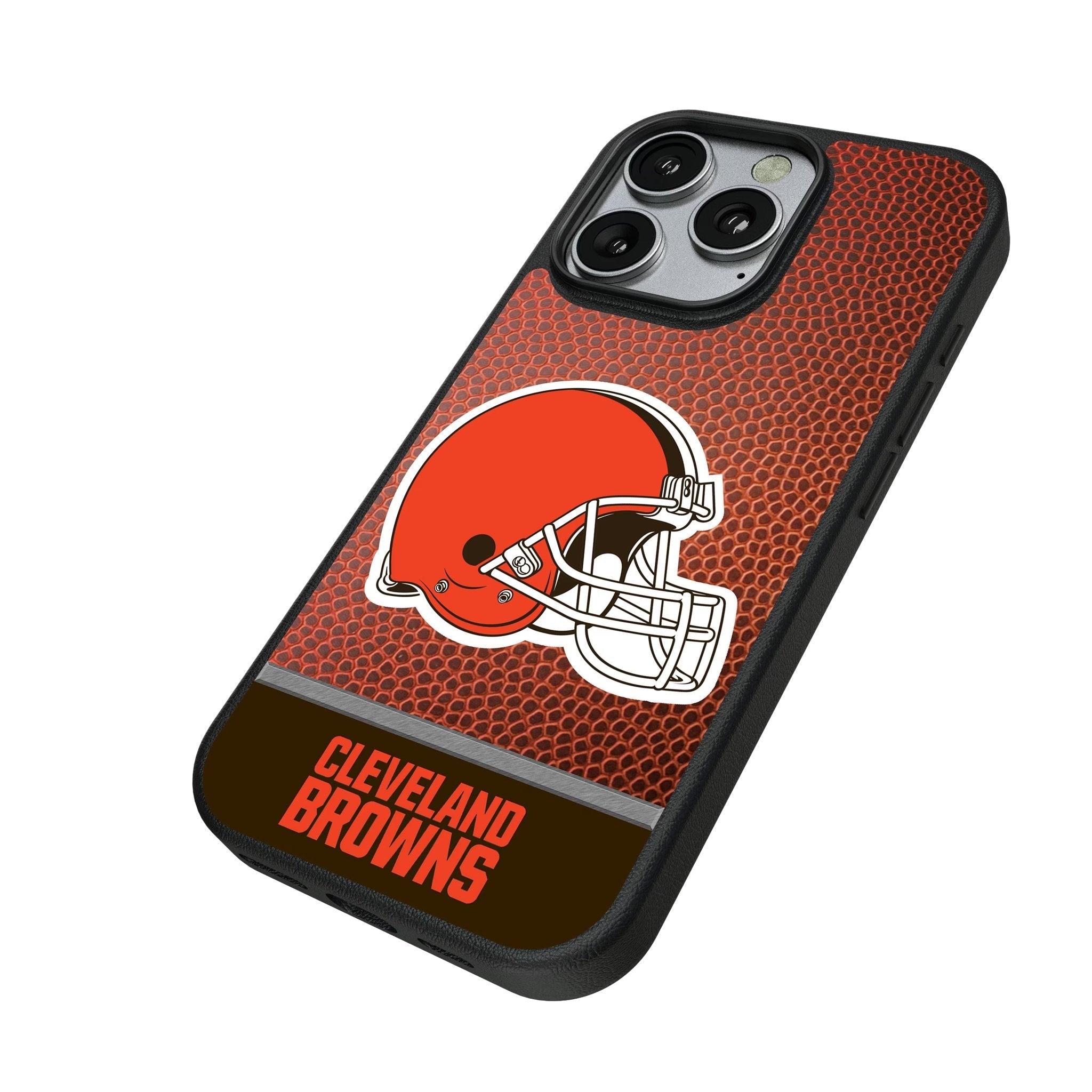 Cleveland Browns Football Wordmark MagSafe Compatible Phone Case for Apple iPhone 2