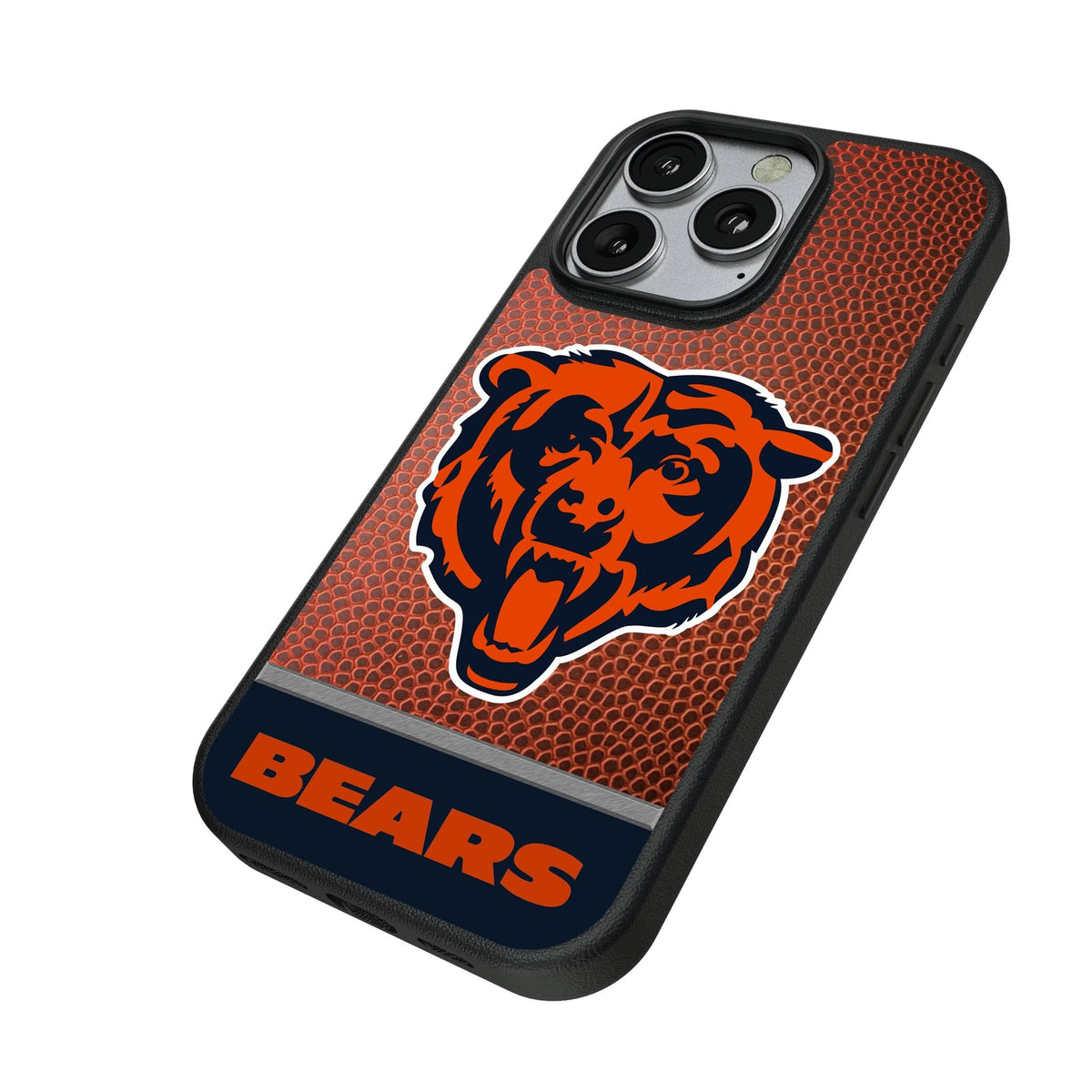 Chicago Bears Football Wordmark MagSafe Compatible Phone Case for Apple iPhone 2