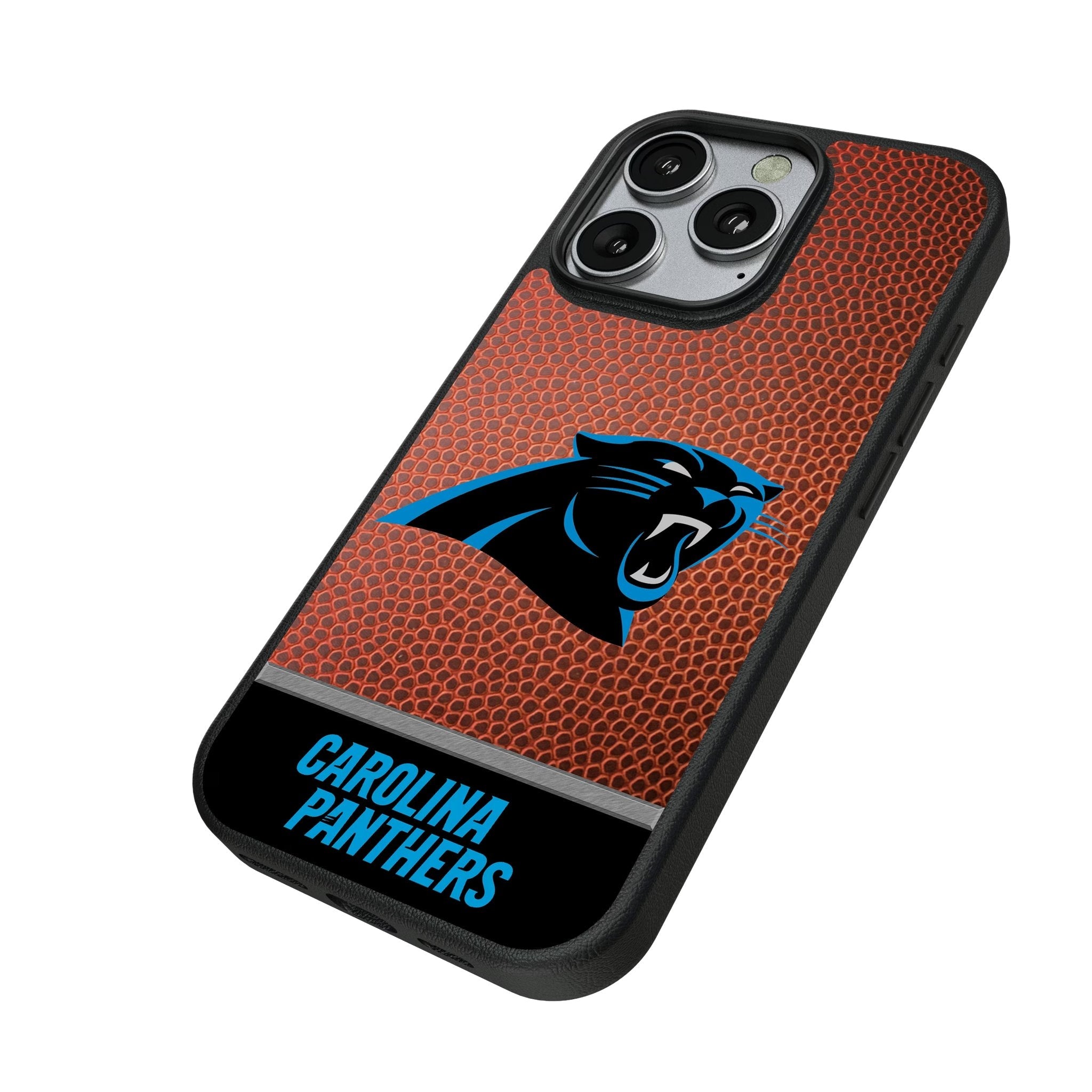 Carolina Panthers Football Wordmark MagSafe Compatible Phone Case for Apple iPhone 2