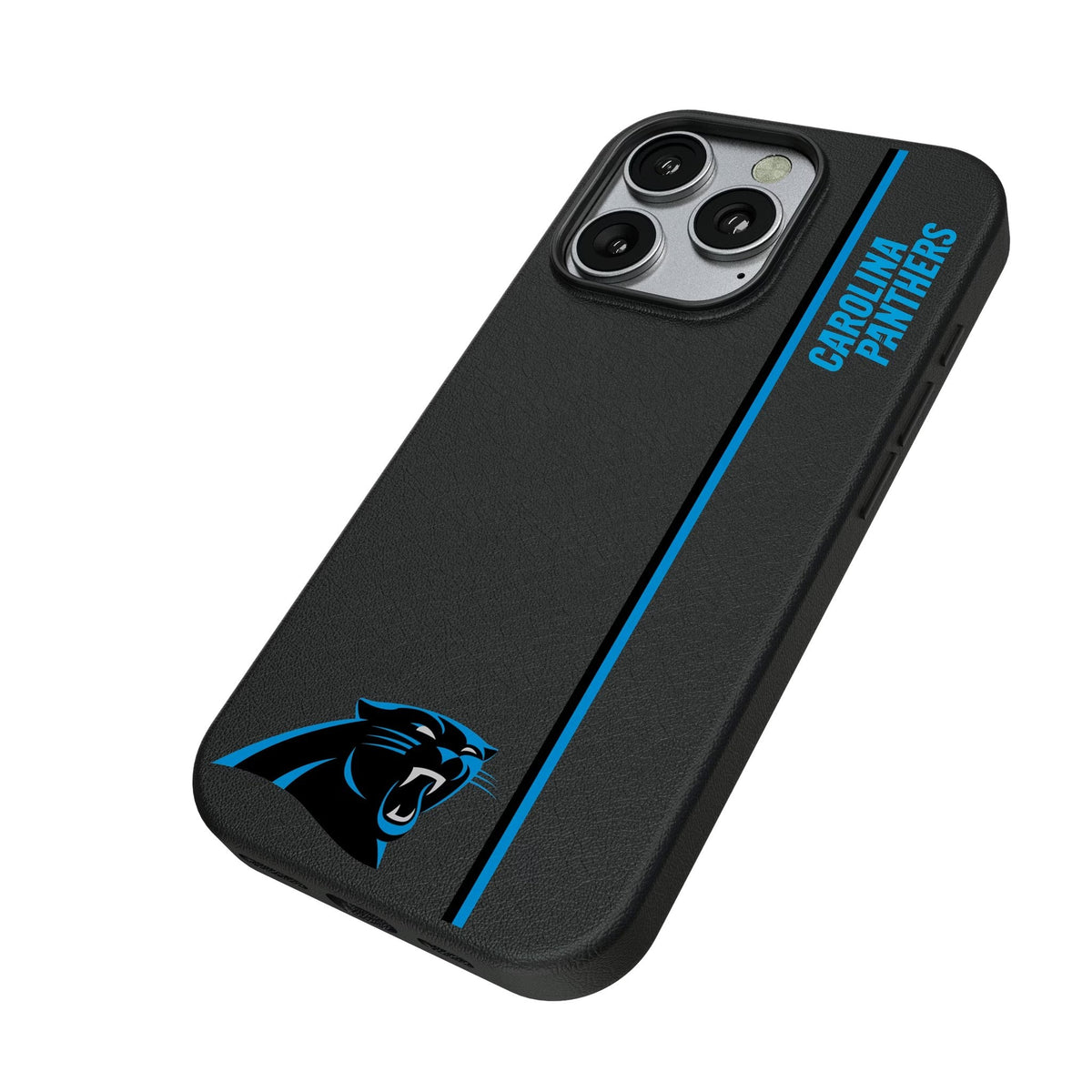 Carolina Panthers Sidebar MagSafe Compatible Phone Case for Apple iPhone 2