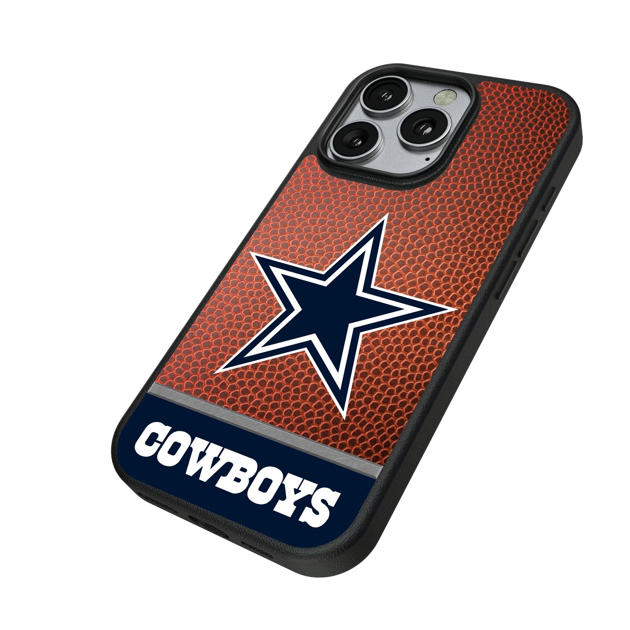 Dallas Cowboys Football Wordmark MagSafe Compatible Phone Case for Apple iPhone 2