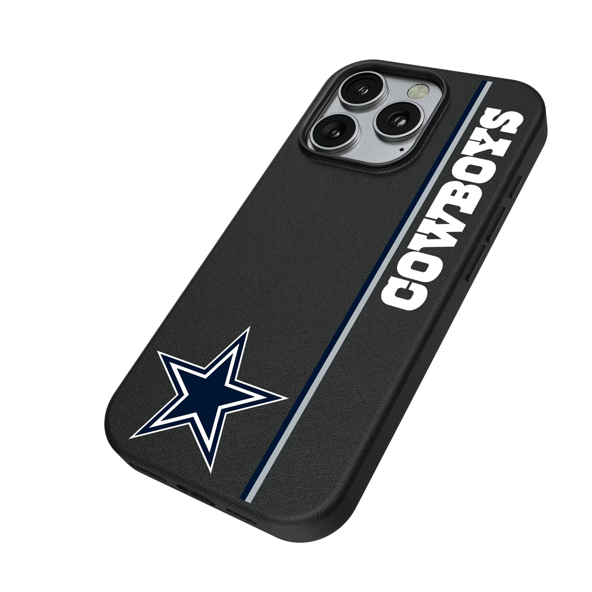 Dallas Cowboys Sidebar MagSafe Compatible Phone Case for Apple iPhone 2