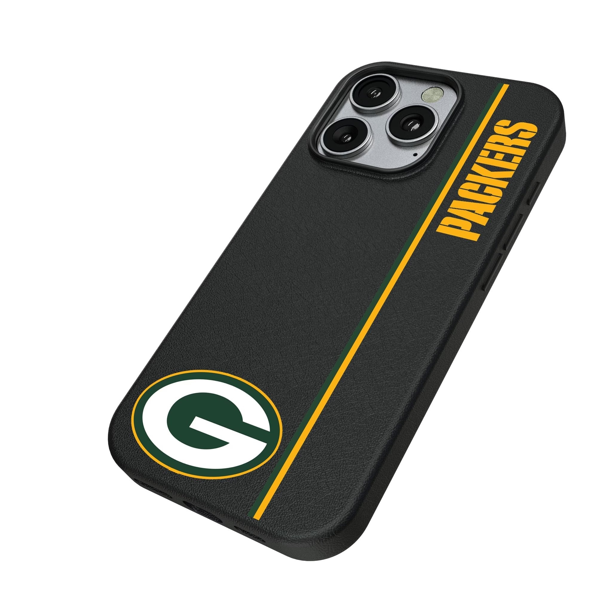 Green Bay Packers Sidebar MagSafe Compatible Phone Case for Apple iPhone 2