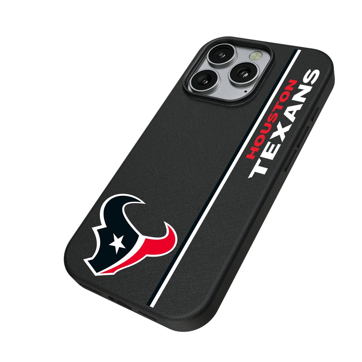 Houston Texans Sidebar MagSafe Compatible Phone Case for Apple iPhone 2
