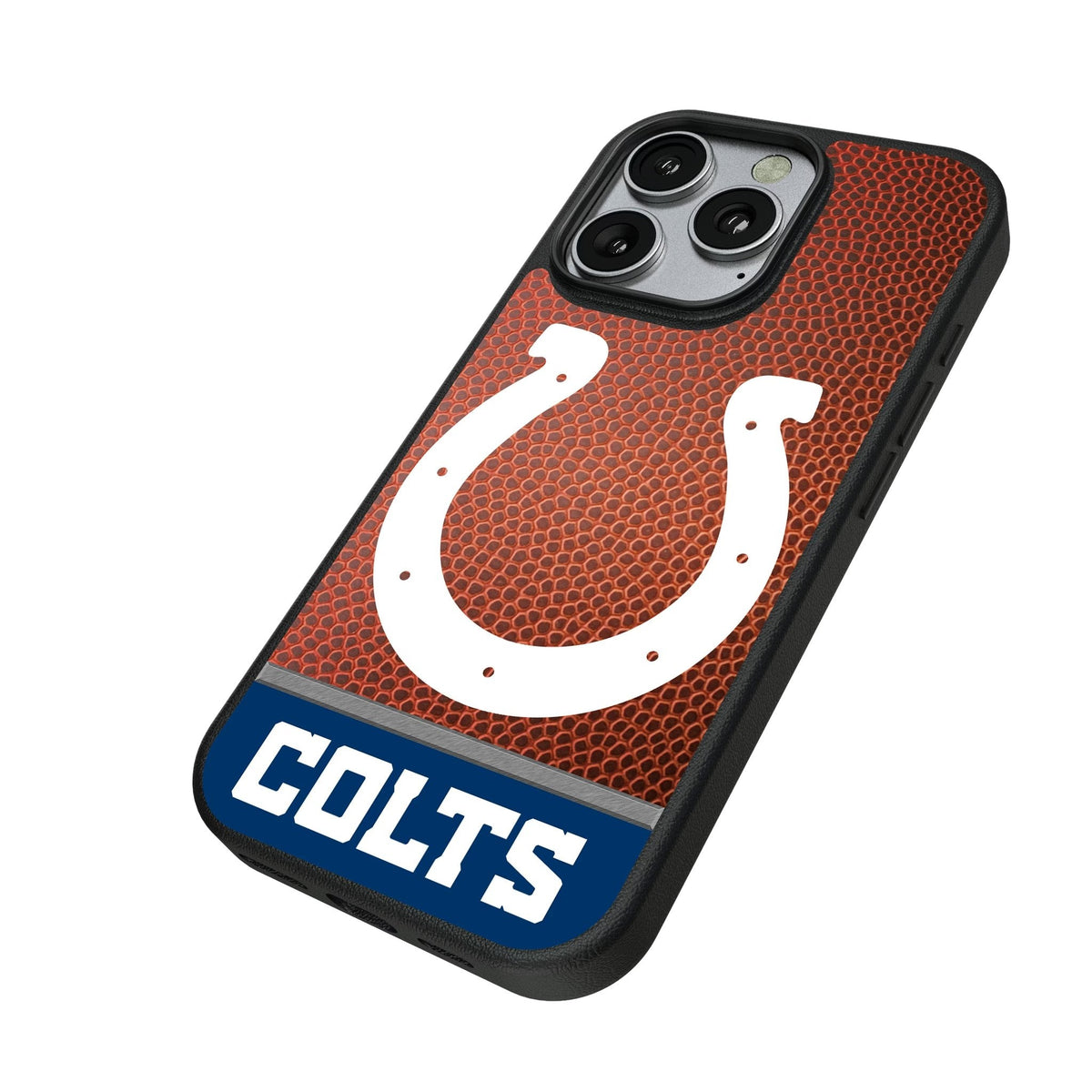 Indianapolis Colts Football Wordmark MagSafe Compatible Phone Case for Apple iPhone 2